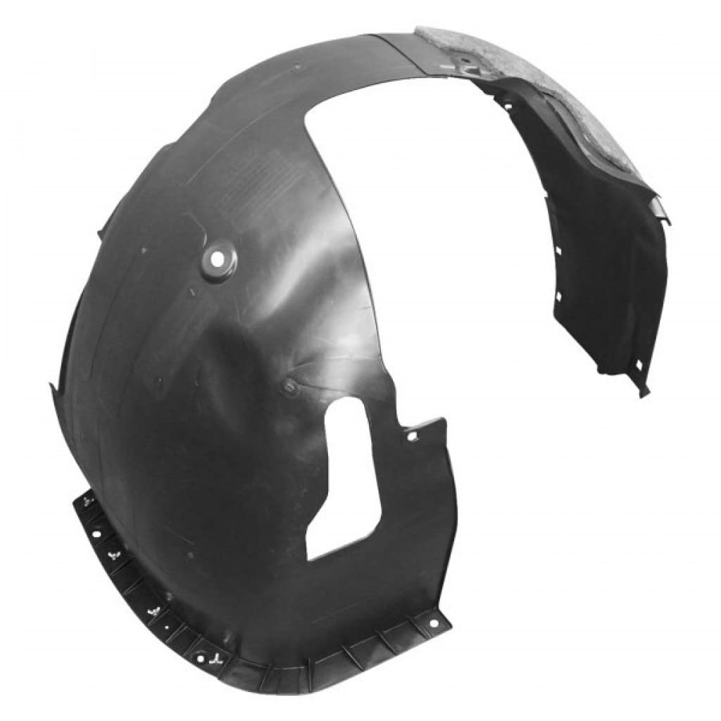 for Hyundai Elantra 2019 2020 Fender Liner Passenger Side | Front | Sedan | CAPA | 86812F3500 | HY1249177