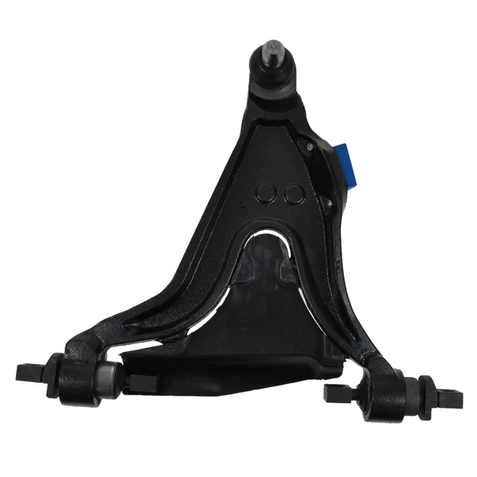 Trq Front Lower Control Arm With Ball Joint Set Compatible With 1998-2004 Volvo C70