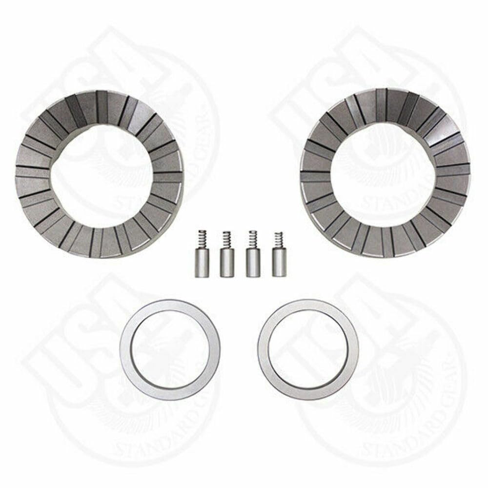 Usa Standard Gear (Sl Suzsam) Spartan Locker For Suzuki Samurai Differential With 26 Spline Axles