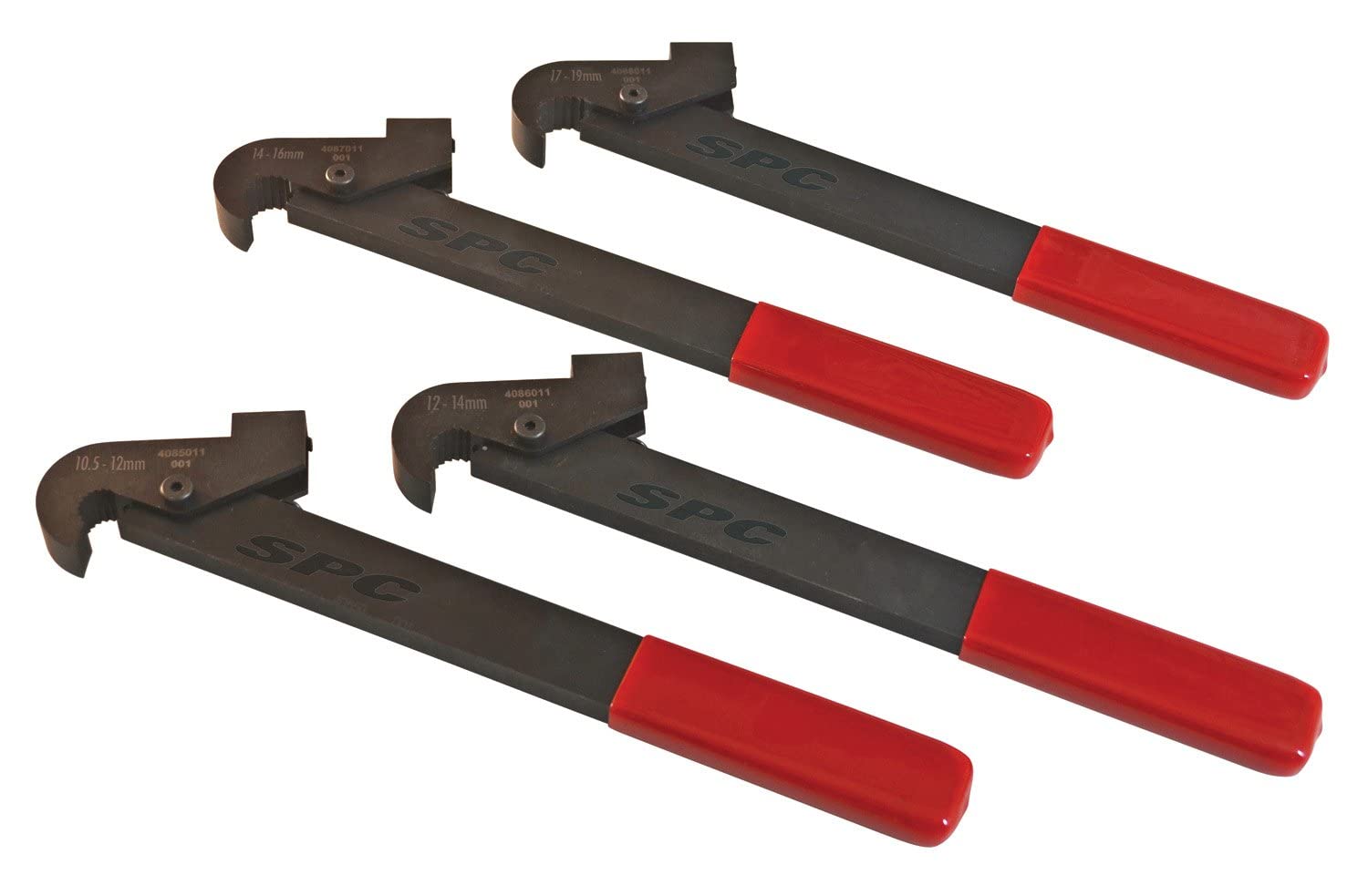 Specialty Products Company  Tie Rod Adj Wrench Set 4 (40840) Vehicle Specific Item