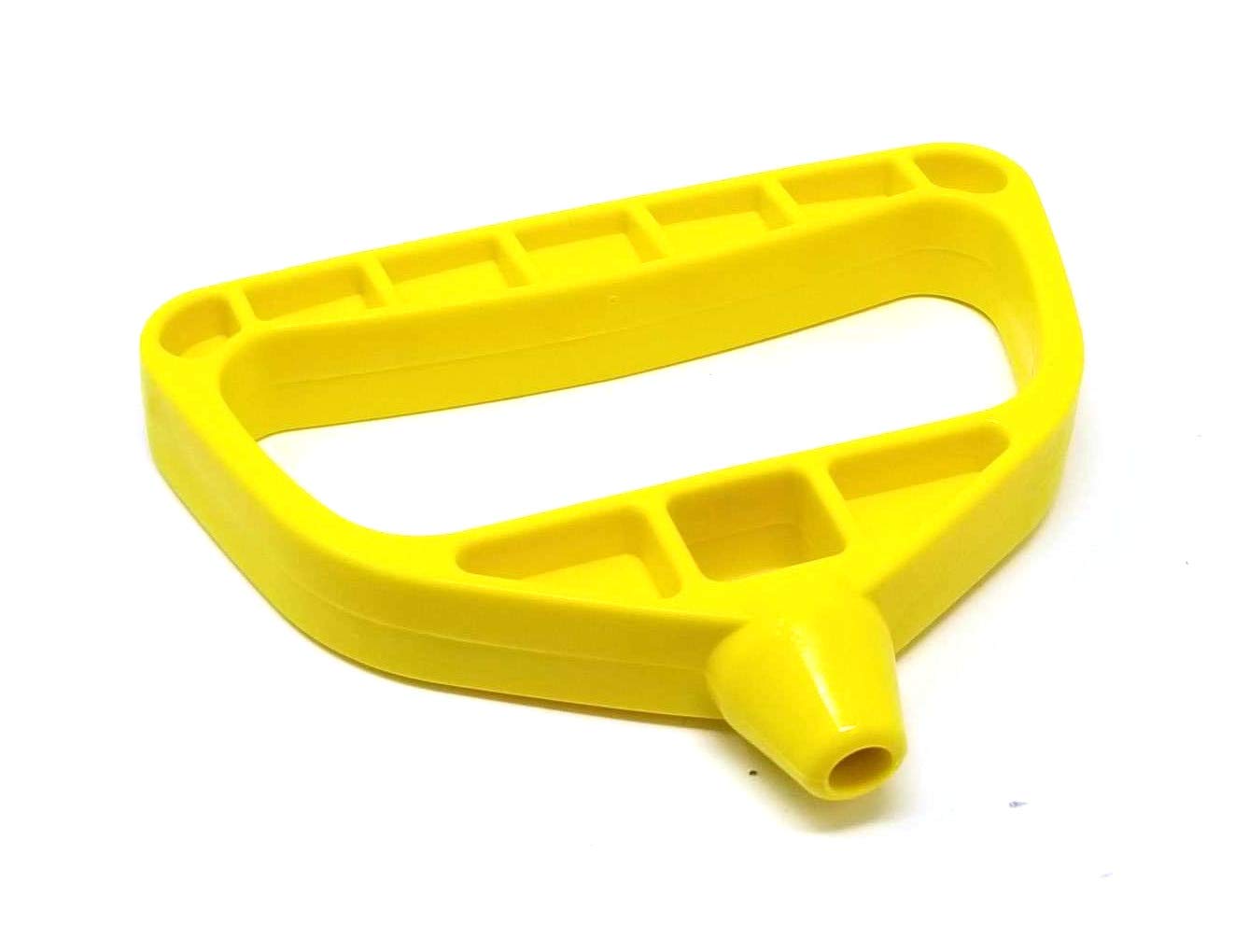 Universal Pull Starter Handle For Polaris, Ski Doo, Arctic Cat, Snowmobile (Yellow)