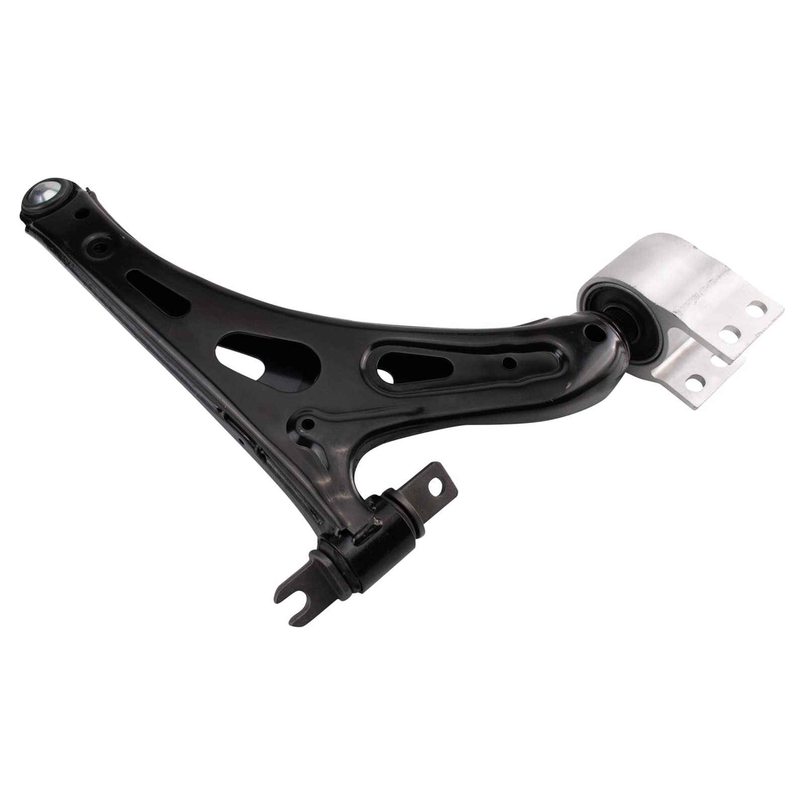 Trq Front Left Lower Control Arm With Ball Joint Drivers Side Compatible With 2017-2023 Cadillac Xt5 Gmc Acadia