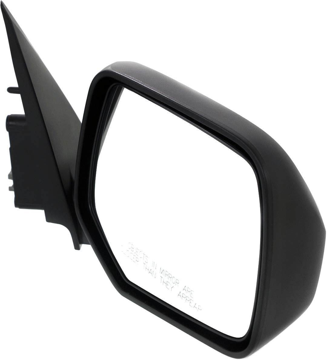 Kool Vue Passenger Side Power Heated Mirror for Ford Escape 2008-2012 Without Blind Spot Light Textured Replaces Original Equipm