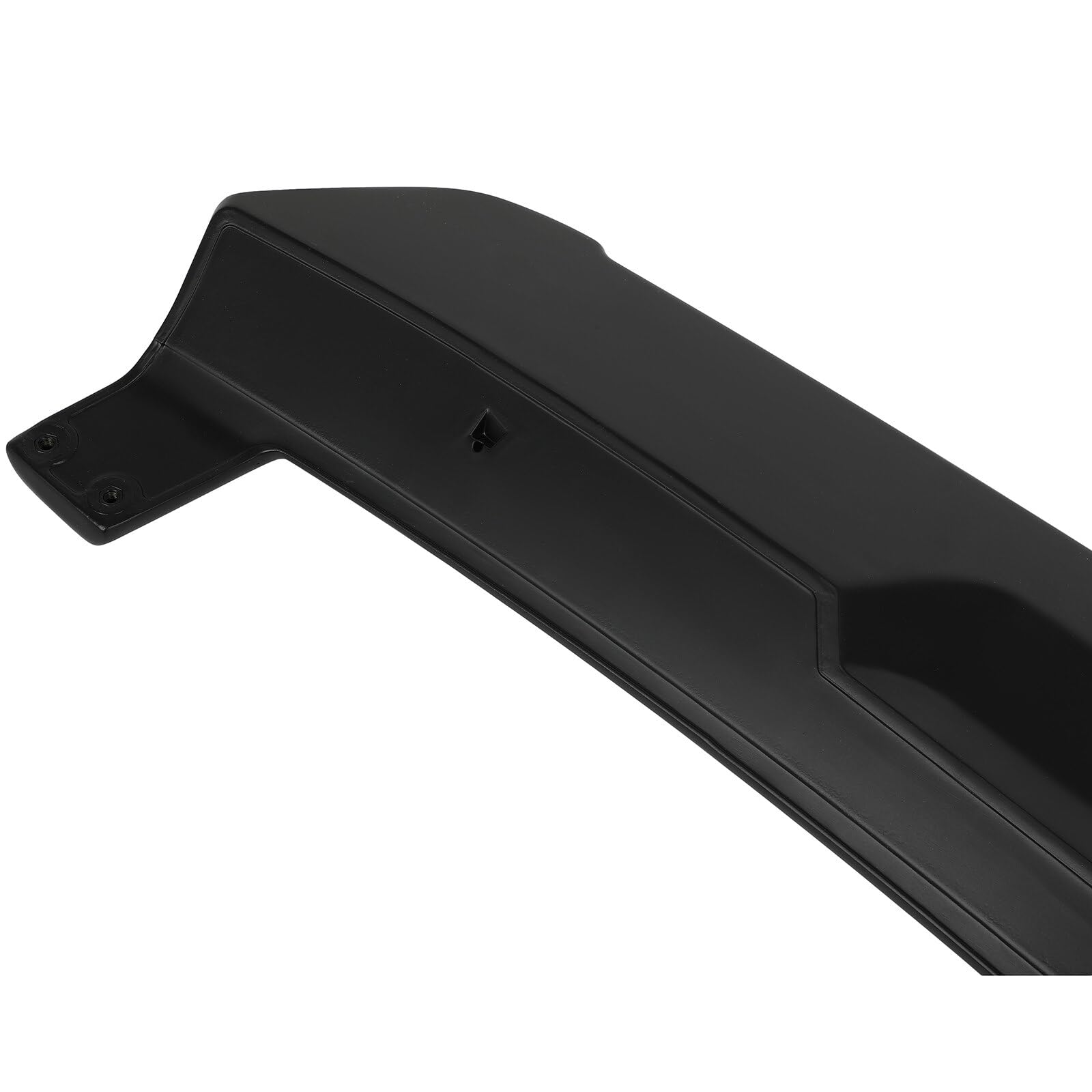 SCITOO Roof Spoiler for 2007-2011 Honda CR-V, Matte Black, Adjustable ABS Material
