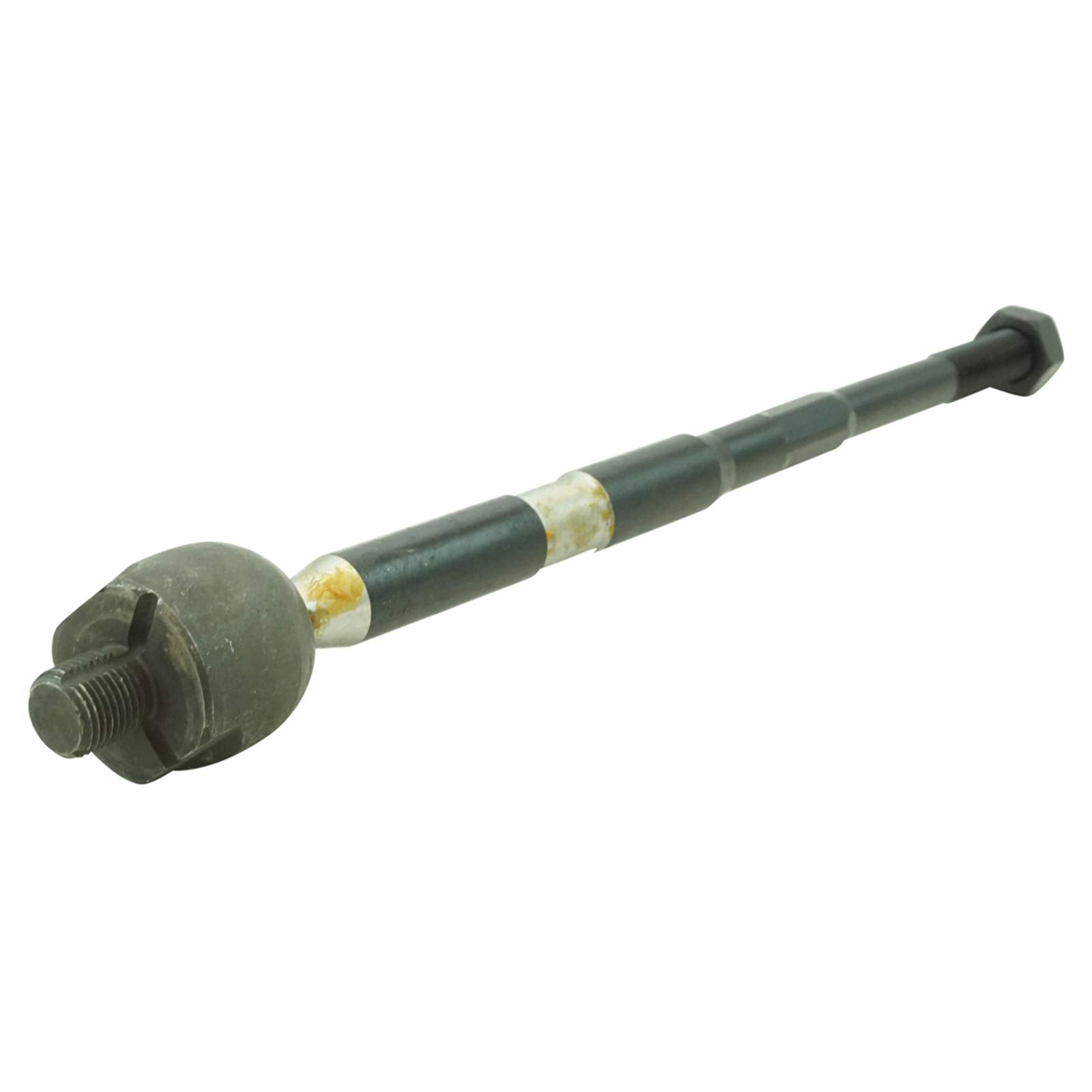 Trq Front Inner And Outer Tie Rod Set Compatible With 2010-2017 Chevrolet Equinox Gmc Terrain