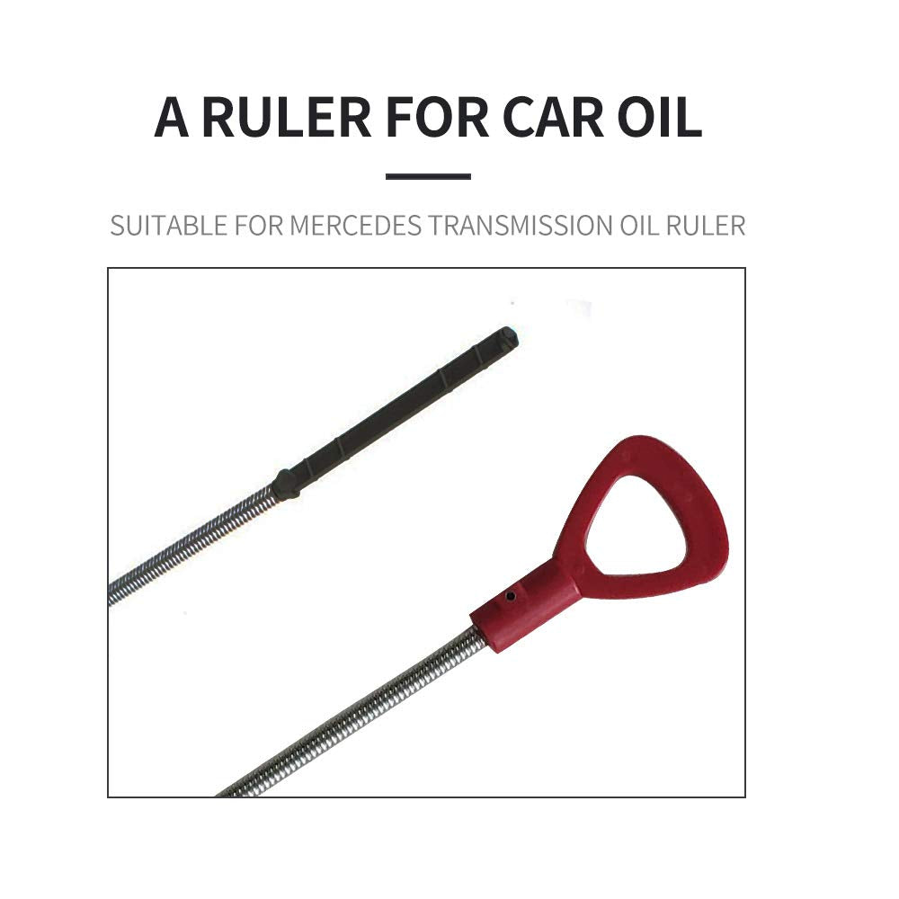 Transmission Fluid Dipstick for Mercedes Benz Transmission Oil Level Dipstick Tool 722.6 917-321 140589152100