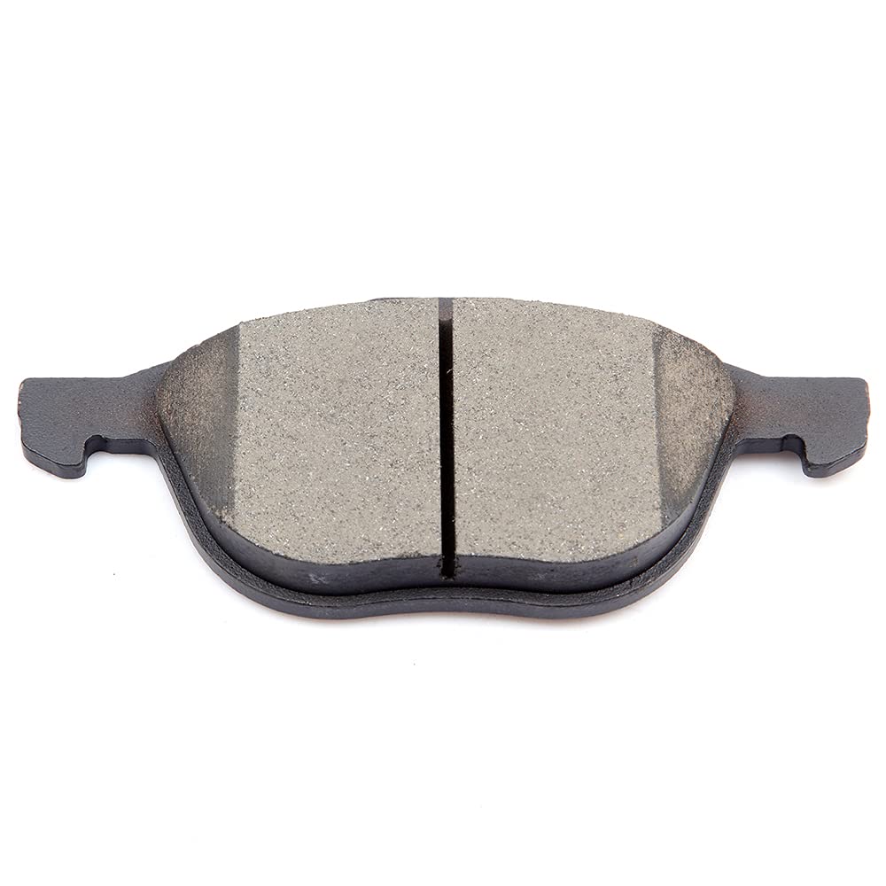 Cciyu D1044 Ceramic Front Brake Pad Set Fit For Ford C-Max,Ecosport,Escape, For Ford Focus,Transit Connect,For Mazda 3,3 Sport,5