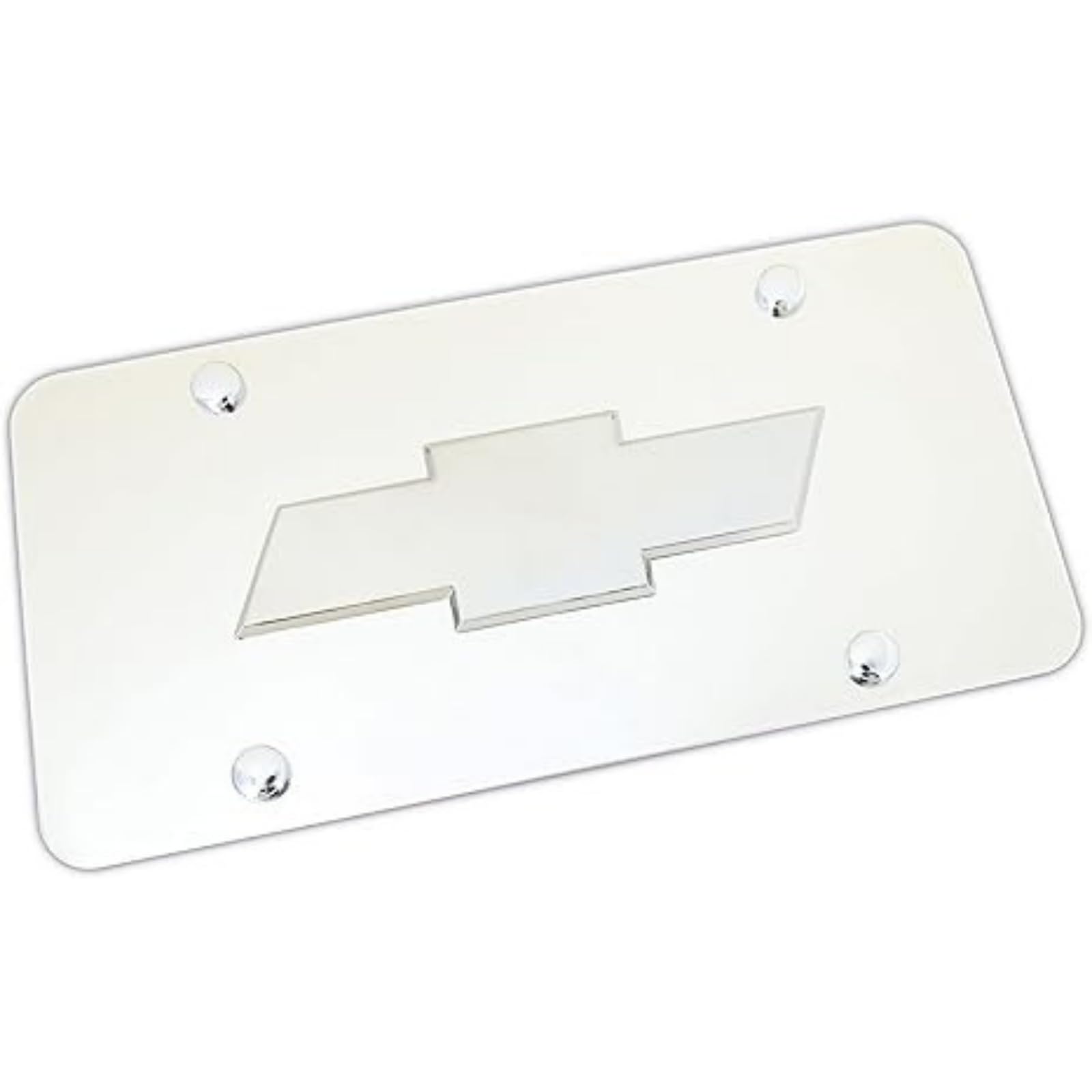 Au-tomotive Gold CHV2CC License Plate