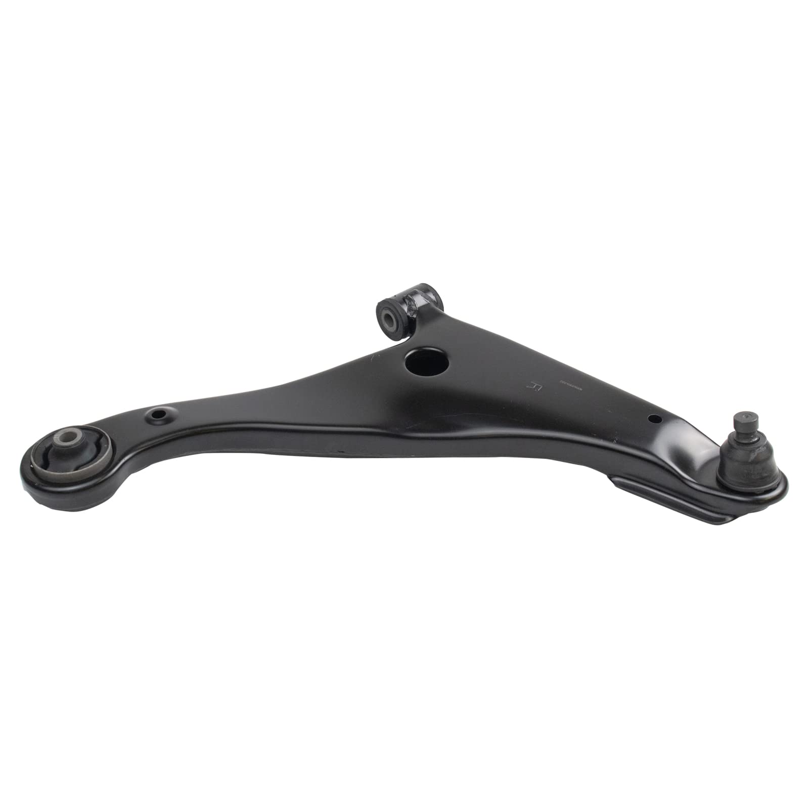 Trq Front Right Lower Control Arm With Ball Joint Passenger Side Compatible With 2004-2011 Mitsubishi Endeavor