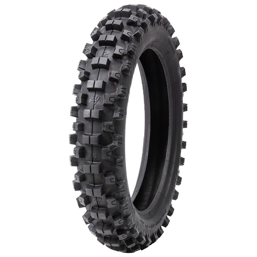 Tusk Emex T-35 Soft/Intermediate Terrain Dirt Bike Front And Rear Tire Set (90/100X21 & 120/90X18)