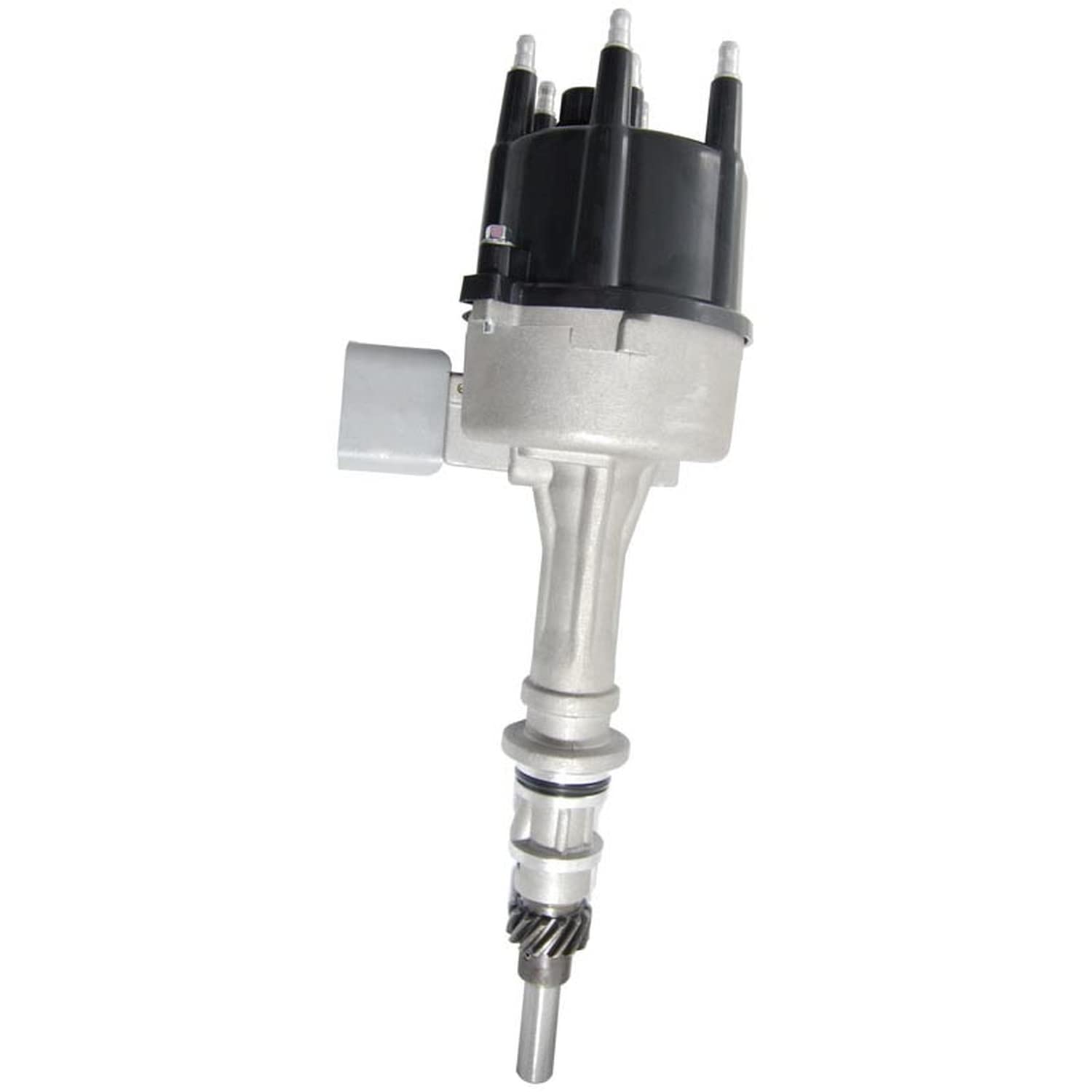 New Distributor Compatible With 1986-1995 Compatible With Taurus Probe Aerostar Sable 3.0 V6 Vulcan, Replaces E8De12127Aea, E8De