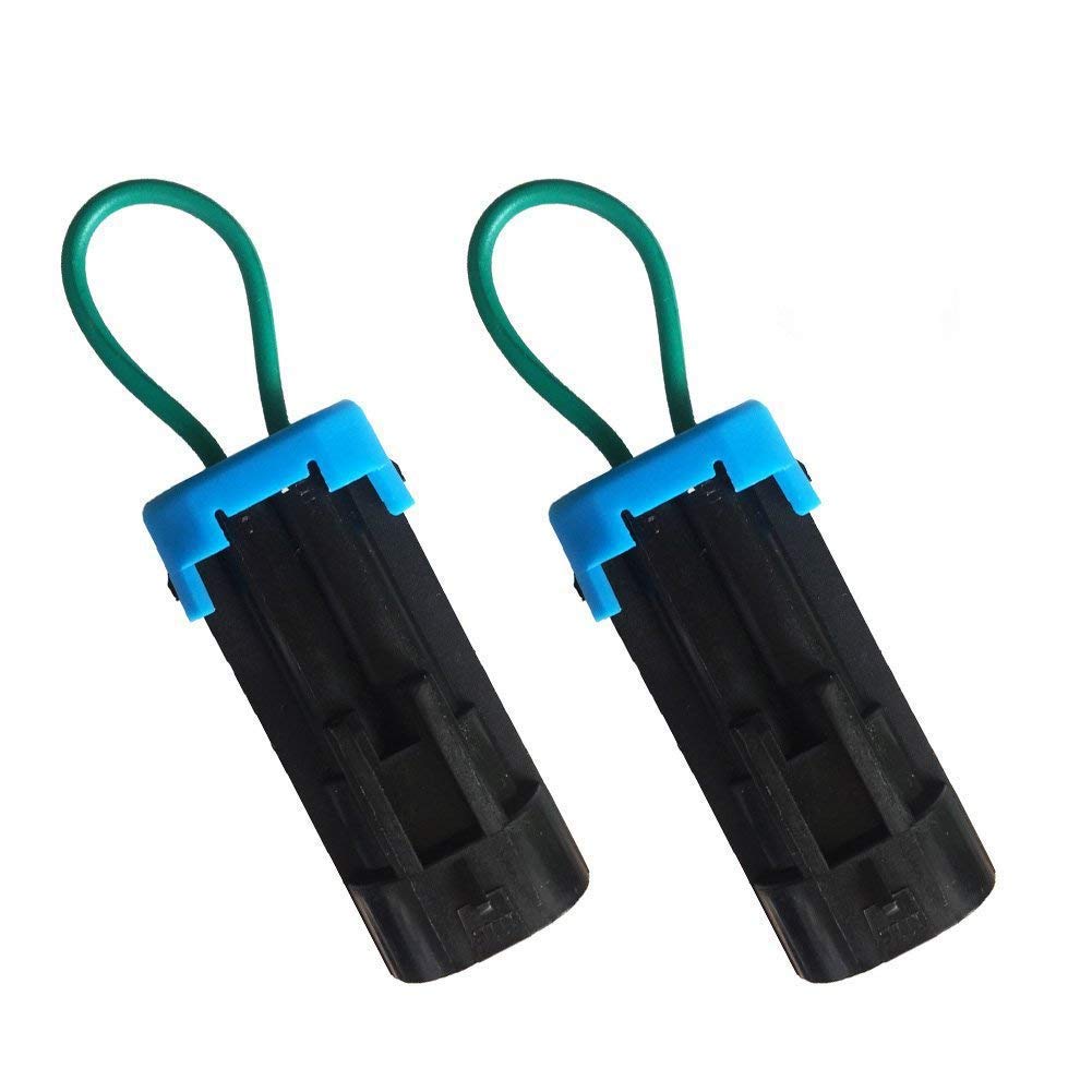 1 Pair Seat Belt Bypass for Polaris Ranger RZR 900 1000,Harness Override Clip for Can Am Maverick Commander Defender Accessories