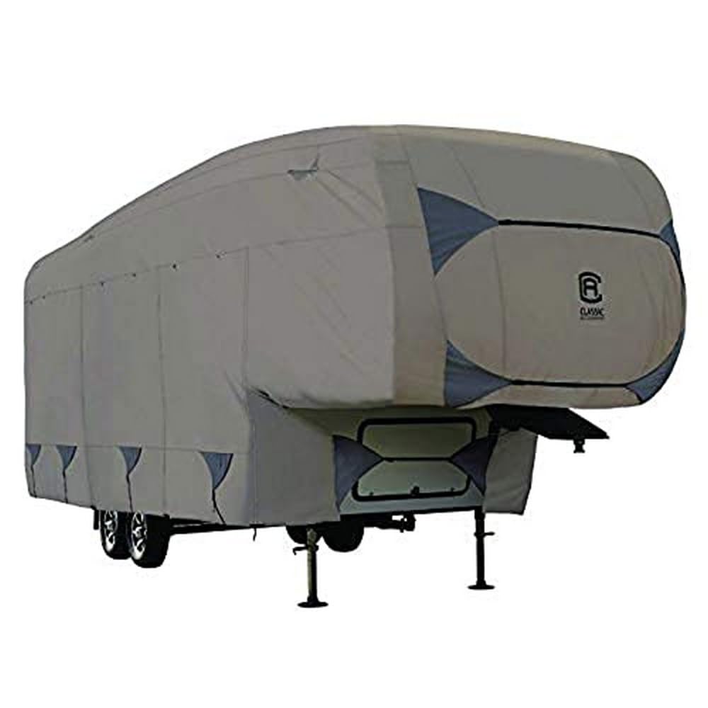 Classic Accessories 80-492 Fifth Wheel Cover 33'-37' Encompass Model 5T To 135