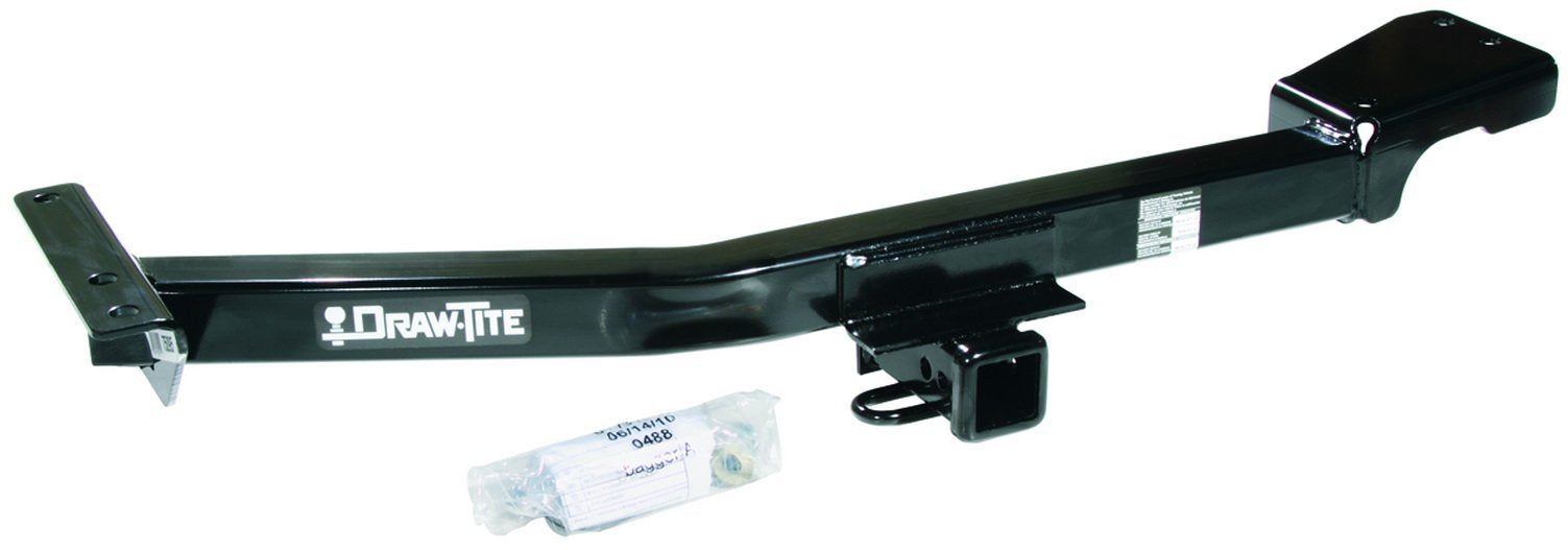 Draw-Tite 75095 Max-Frame Receiver, 2'' , Black