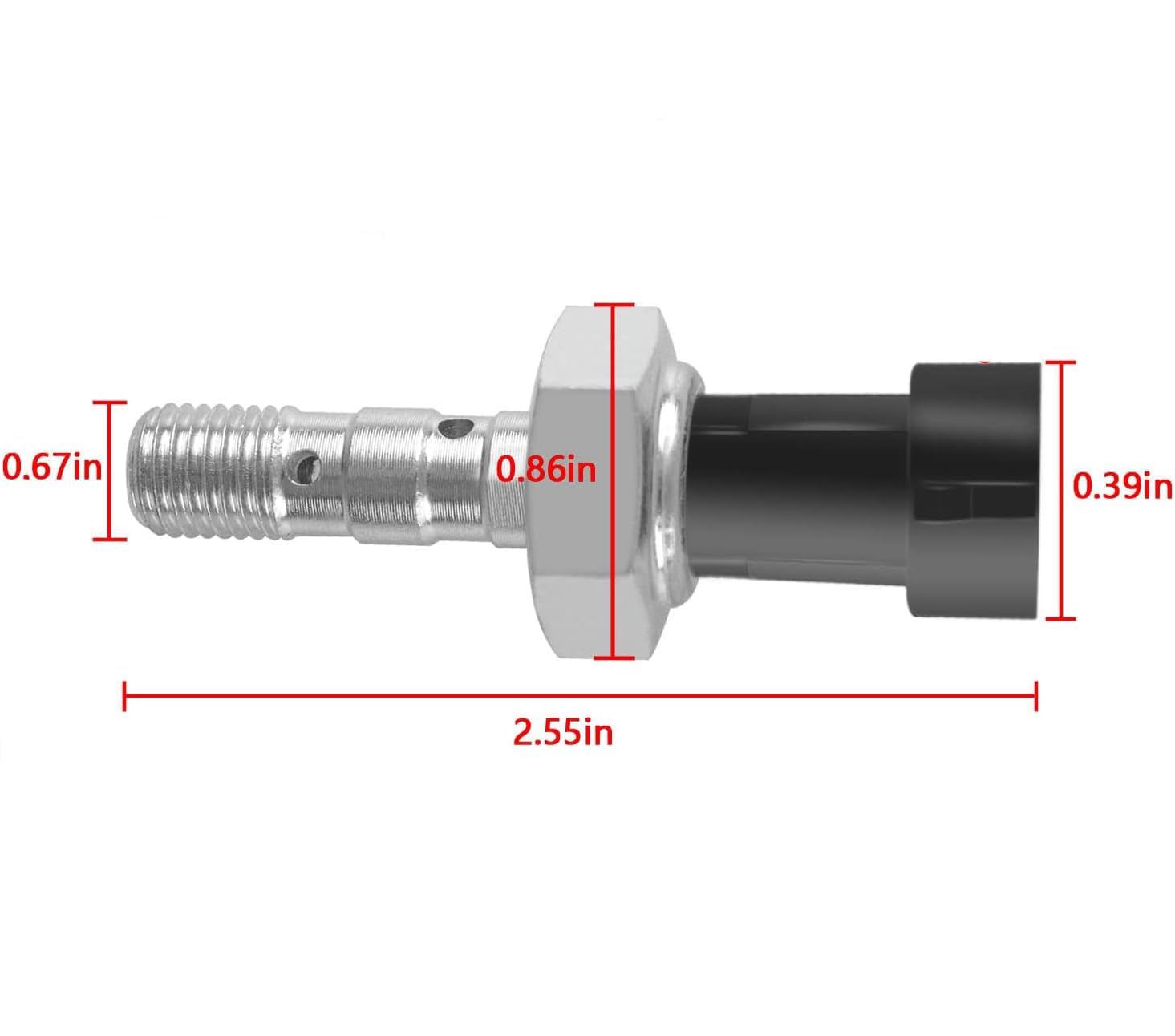Earlyred Brake Pressure Switch For Polaris Ranger Xp 1000 2019-2024 Replaces For Polaris 4014262 4081117