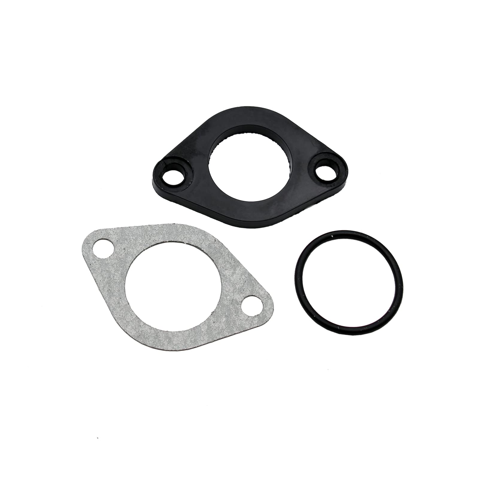 26Mm Carburetor Carb Carby Intake Carb Manifold Gasket For 125Cc 150Cc Pit Dirt Bike Quad Atv Buggy Pack Of 2