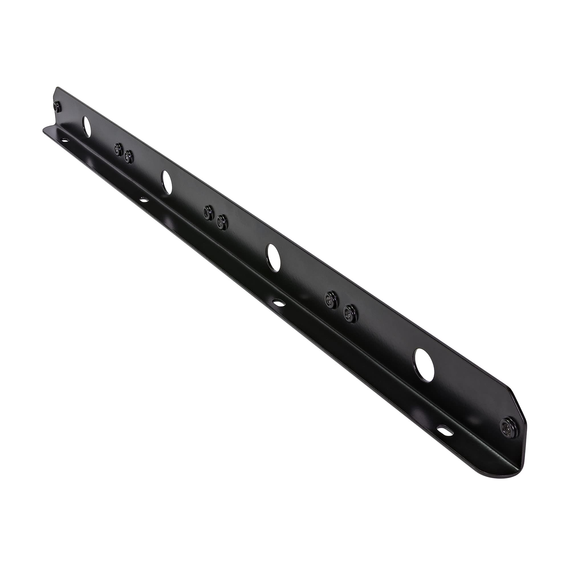 Lamphus Quad-Parallel L-Shaped Mounting Bracket Planarflash Lighthead [Rust Resistant] [Powder Coated] [Fits Up To 2 Planarflash