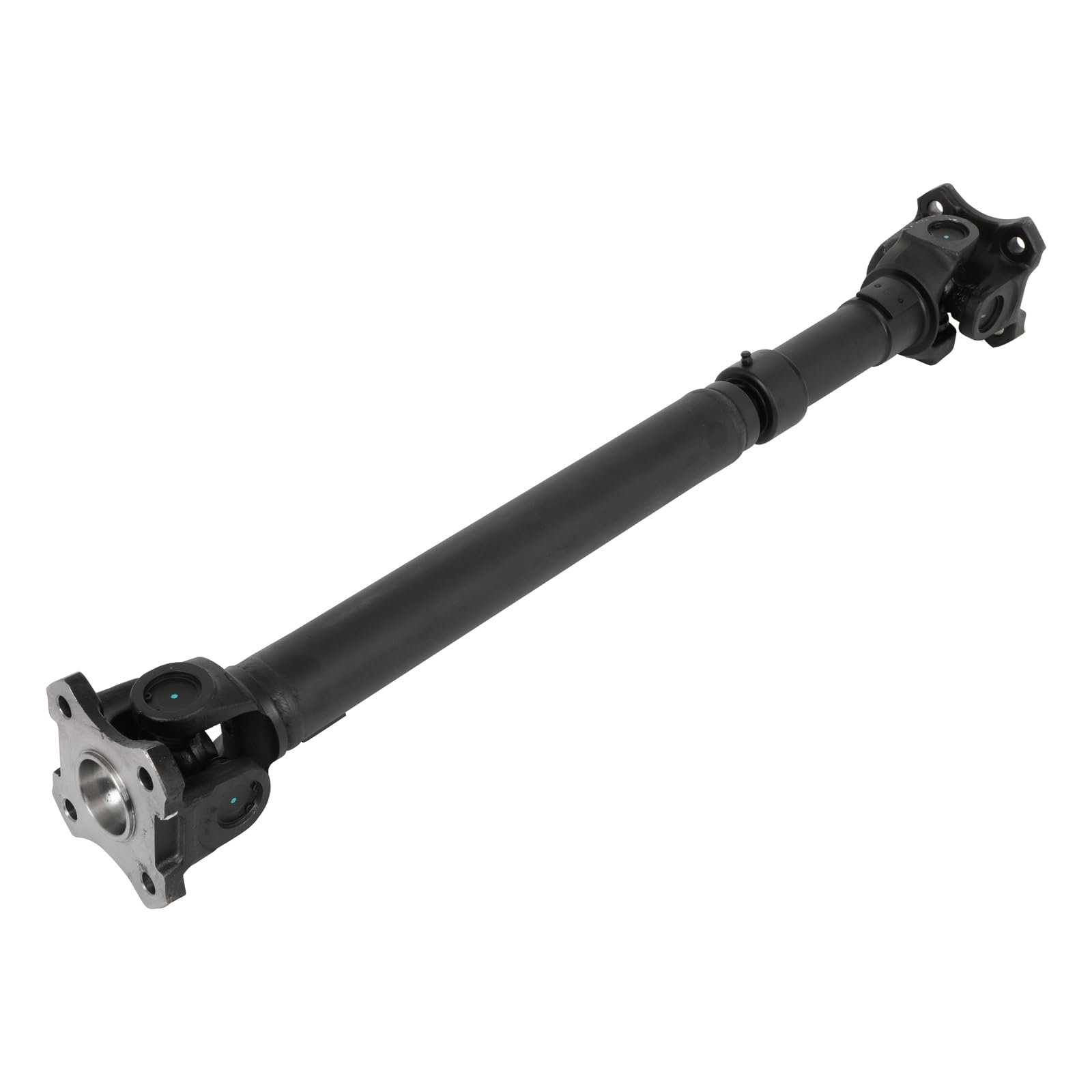 SCITOO?29.375''?Steel Front Driveshaft Assembly Drive Shaft Prop Shaft For Toyota Tacoma 2005-2010,OE# 938-746 65-5039 938746 65