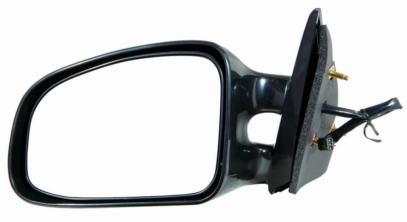 DEPO 336-5404L3EB Replacement Driver Side Door Mirror Set (This product is an aftermarket product. It is not created or sold by