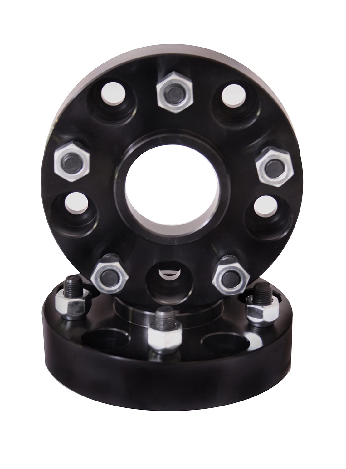 Rugged Ridge | Wheel Spacer Kit, 1.5 Inch, 5X4.5 Bolt Pattern | 15201.08