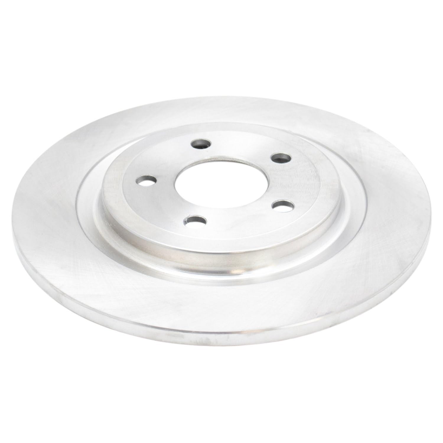 Trq Rear Brake Rotors Set Solid Compatible With 2020-2023 Ford Explorer