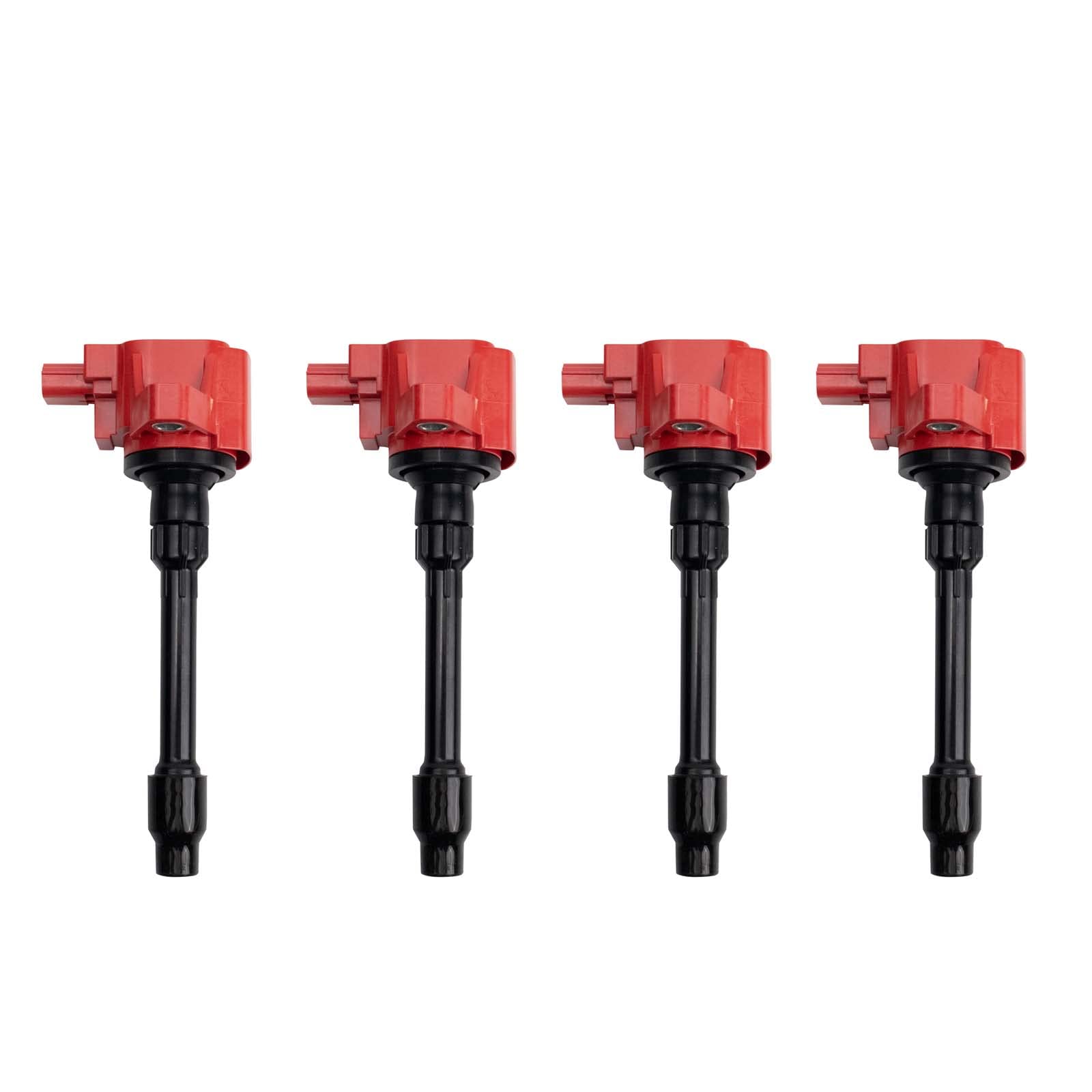 TRQ Ignition Coil Set Compatible with 2016-2020 Honda Civic 2015-2020 Fit