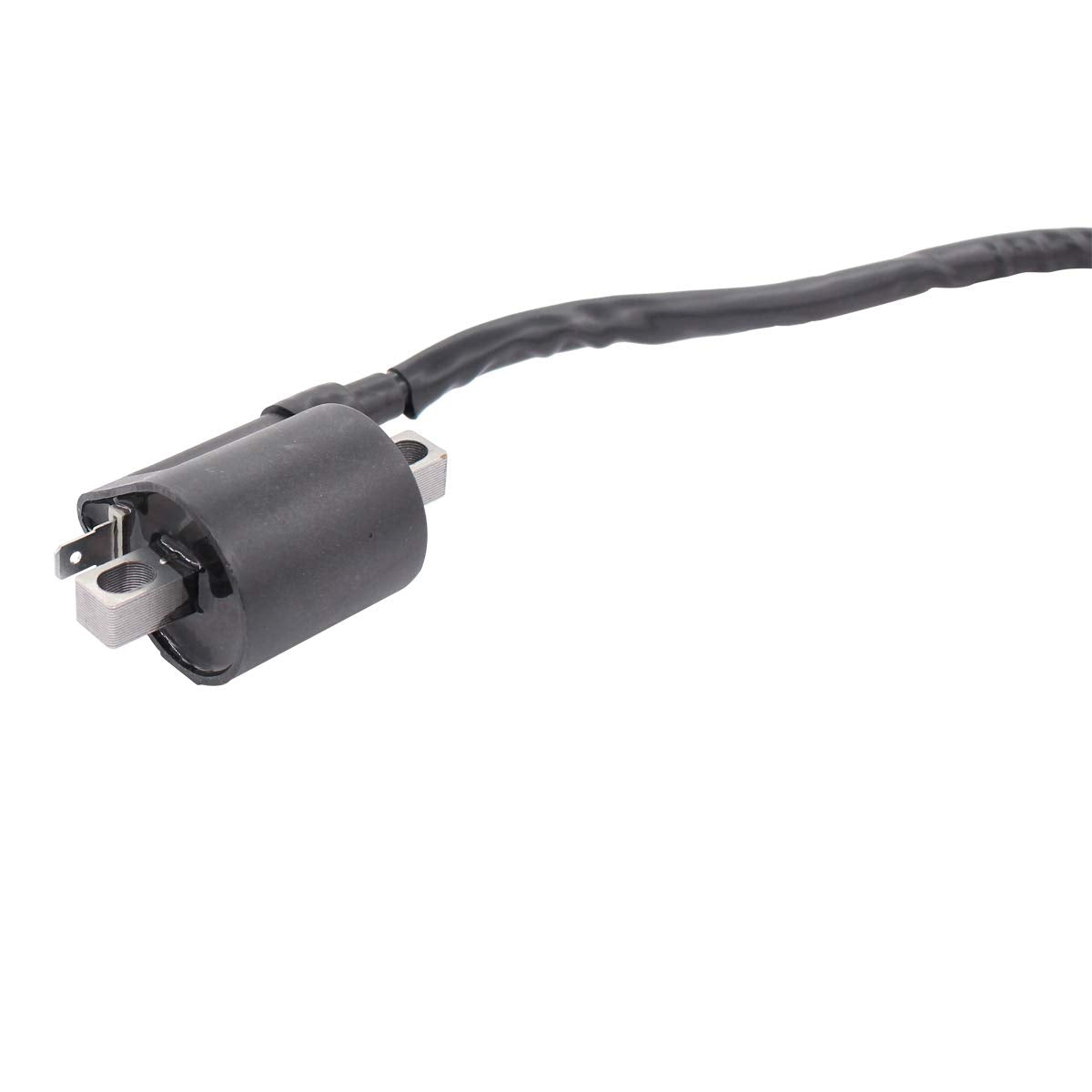 MOTOKU Ignition Coil Spark Plug for Magnum 325 Trail Boss Trailblazer 330 Xpedition 325 ATP LTF160 LT160 QuadRunner 160