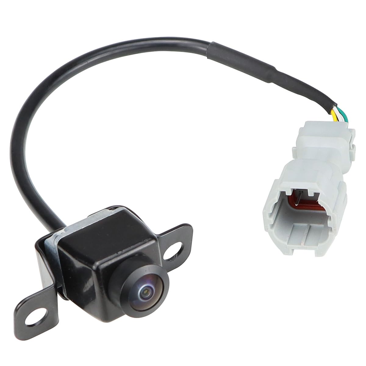 95760-2V100 OE Camera Replacement for Hyundai Veloster 2012-2017, GreenYi Rear Reverse Park Assist Camera Replaces 95760-2V001, 
