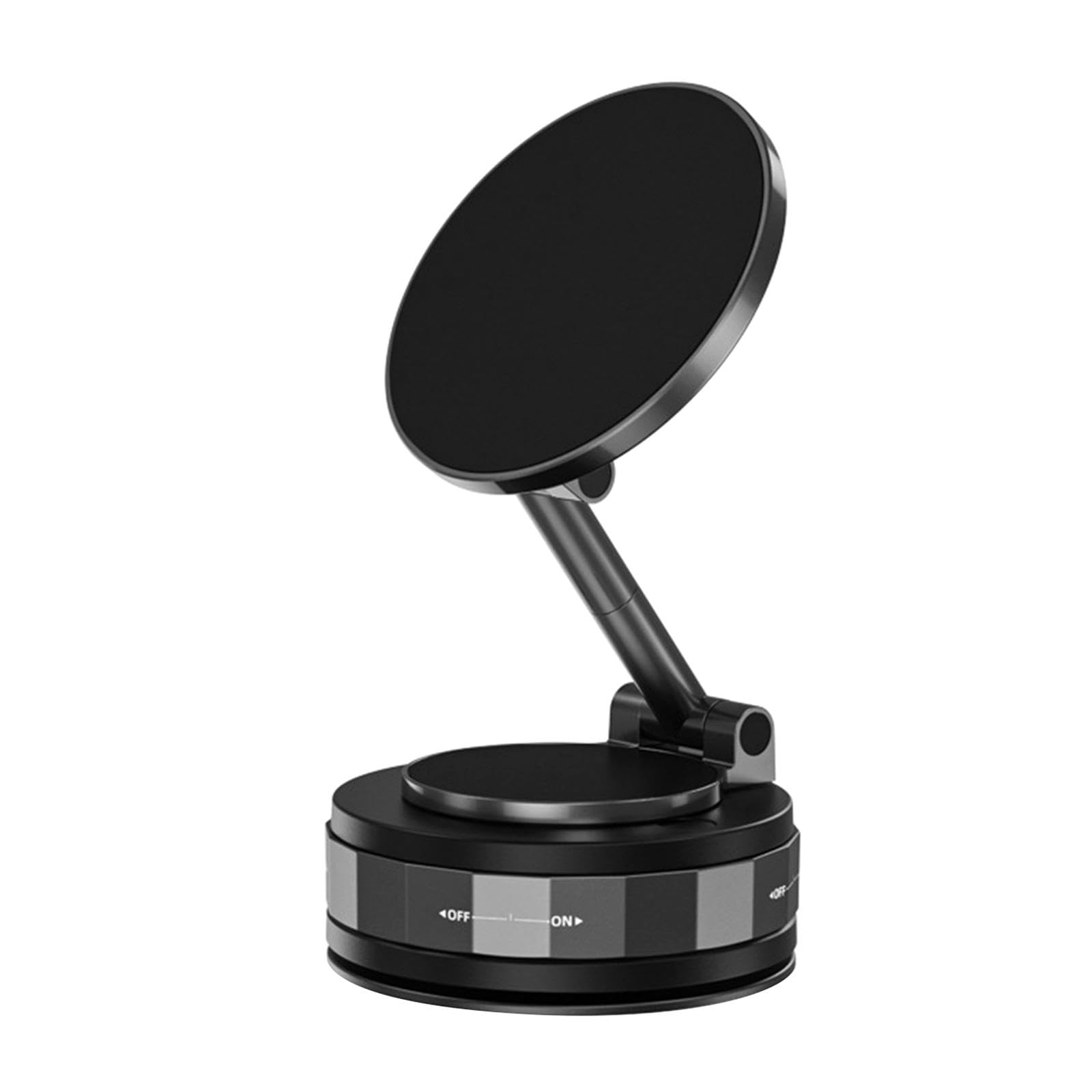 ECOMISTIQCar Phone Holder Vacuum Folding Phone Stand for Smooth Surface Gift Gym|Cell Phones & Accessories|Cell Phone Accessorie