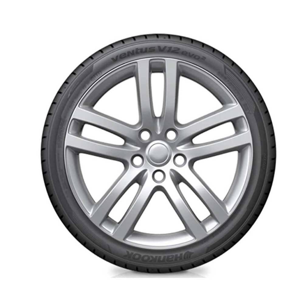 Hankook Ventus V12 Evo 2 Summer Radial Tire - 245/40R18 Y