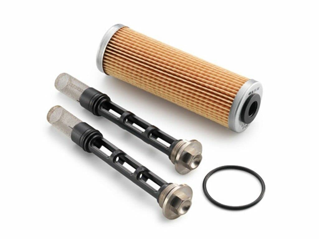 New Ktm Oil Filter Service Kit 2008-2020 1190 1290 Rc8 R Adventure Super Duke Gt 00050000068