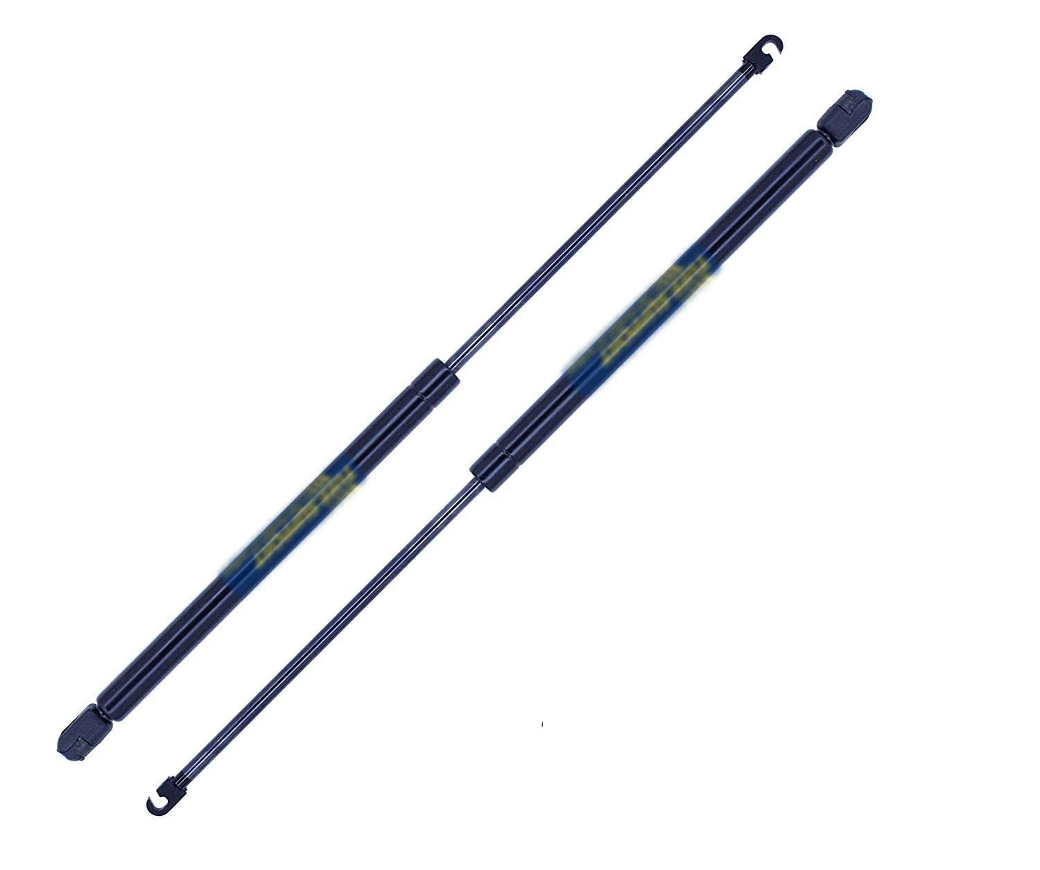 2 Pieces (Set) Tuff Support Trunk Lid Lift Supports 1981 To 1992 Volvo 740, 1985 Volvo 745, 1981 To 1992 Volvo 760, 1982 To 1992