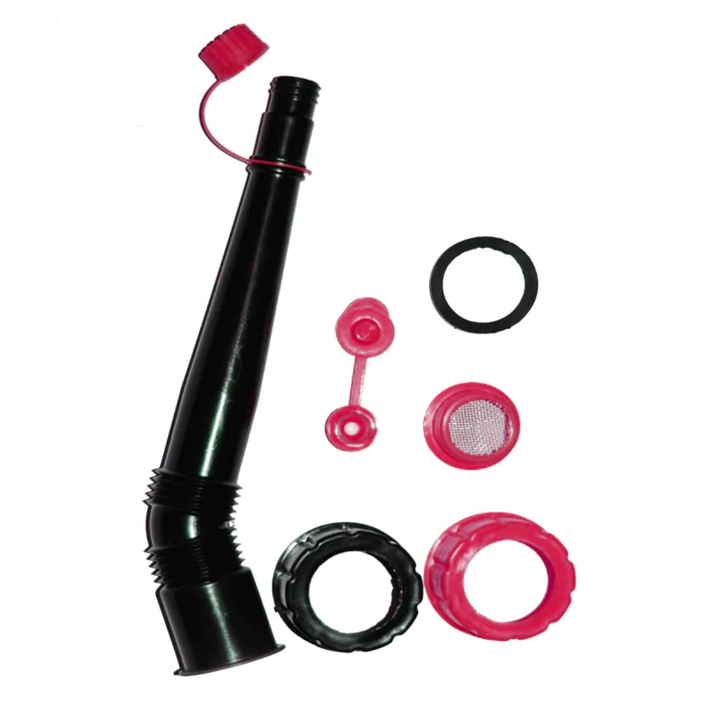 Replacement Gas Can Spout Kit With Vent