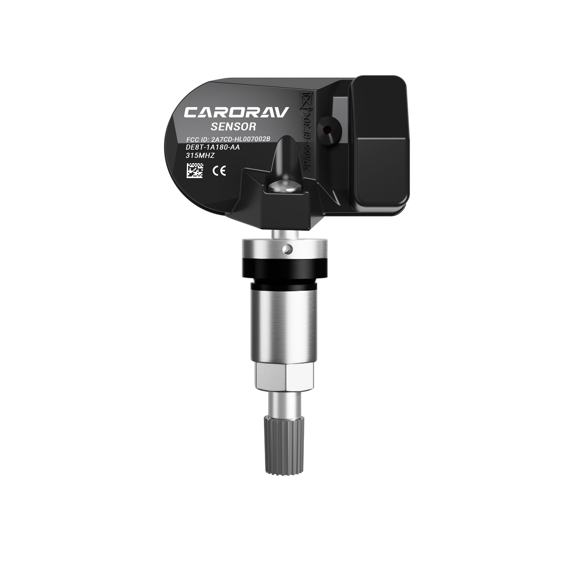 CARORAV 1-Pack TPMS Sensor, 315MHZ Tire Pressure Monitoring System Sensor fit for Ford F150 F250 F350 Explorer Focus Fusion, Lin