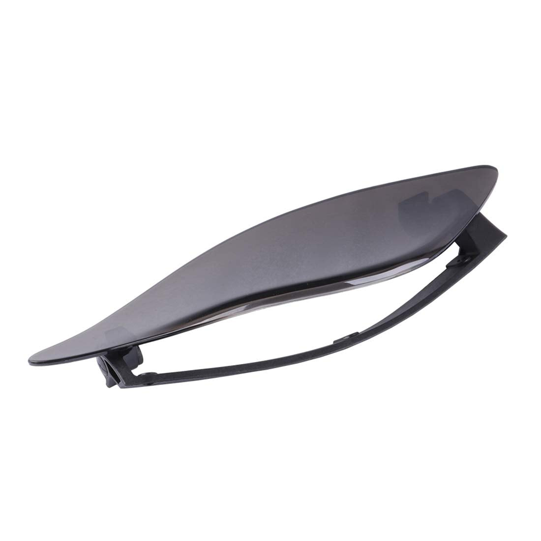 KIWI MASTER New Adjustable Air Deflectors Side Wings Windshield Fairing Side Cover Shield Compatible for 2014-2024 Harley Tourin