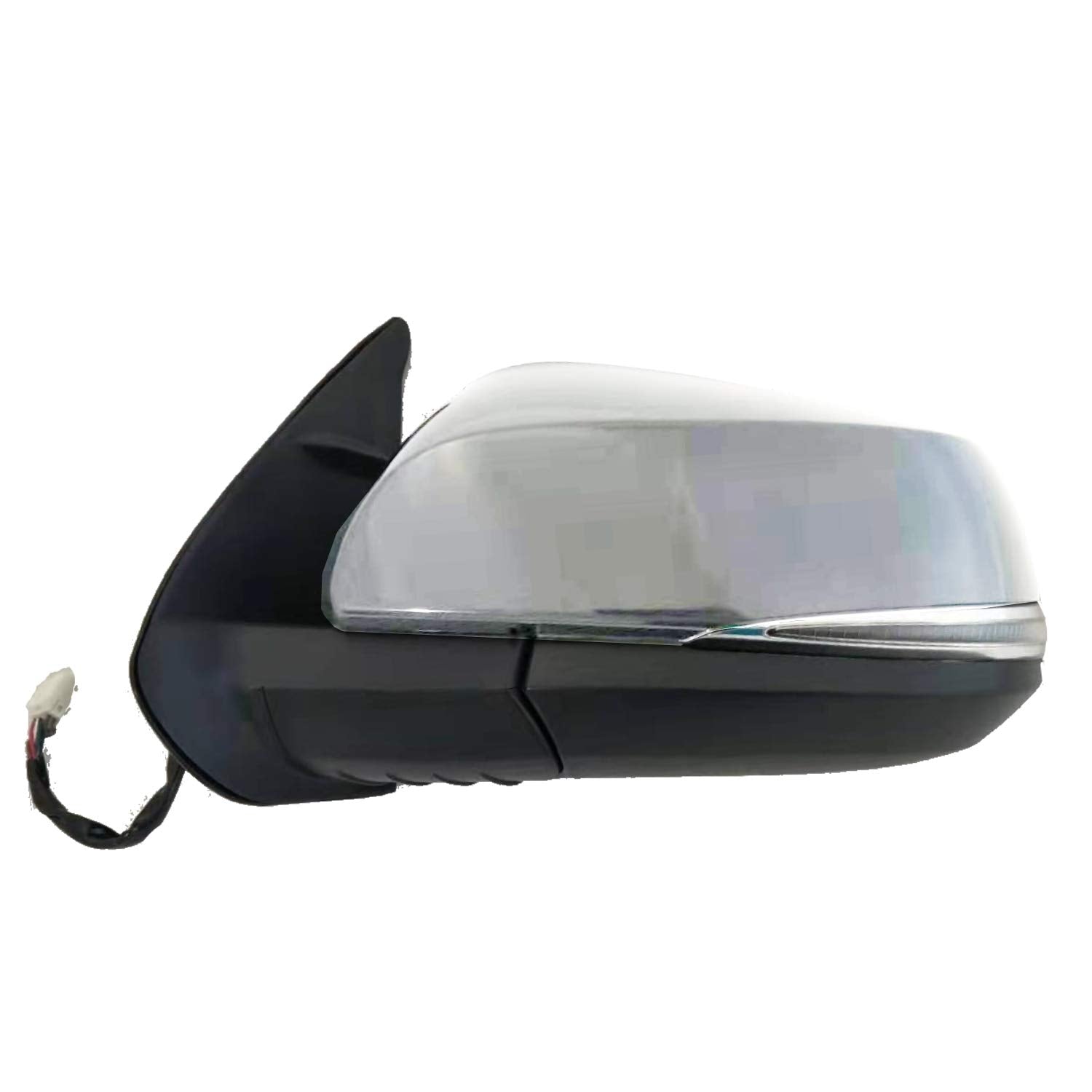 TYC 5290772 Door Mirror Left-Side Compatible with 2016-2020 Toyota Tacoma