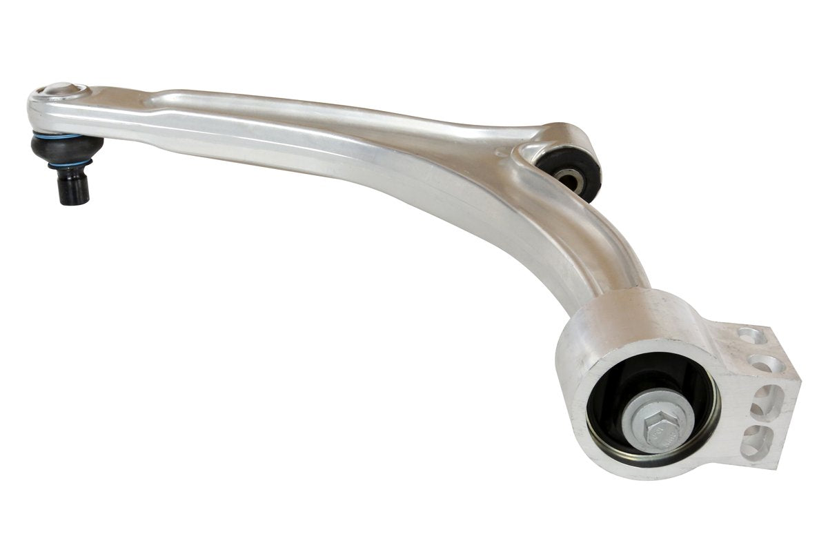 Auto Shack Front Lower Control Arms & Ball Joints Assembly, Aluminum, Silver, Pair for 2004-2012 Chevy Malibu, 2005-2010 Pontiac G6, 2007-