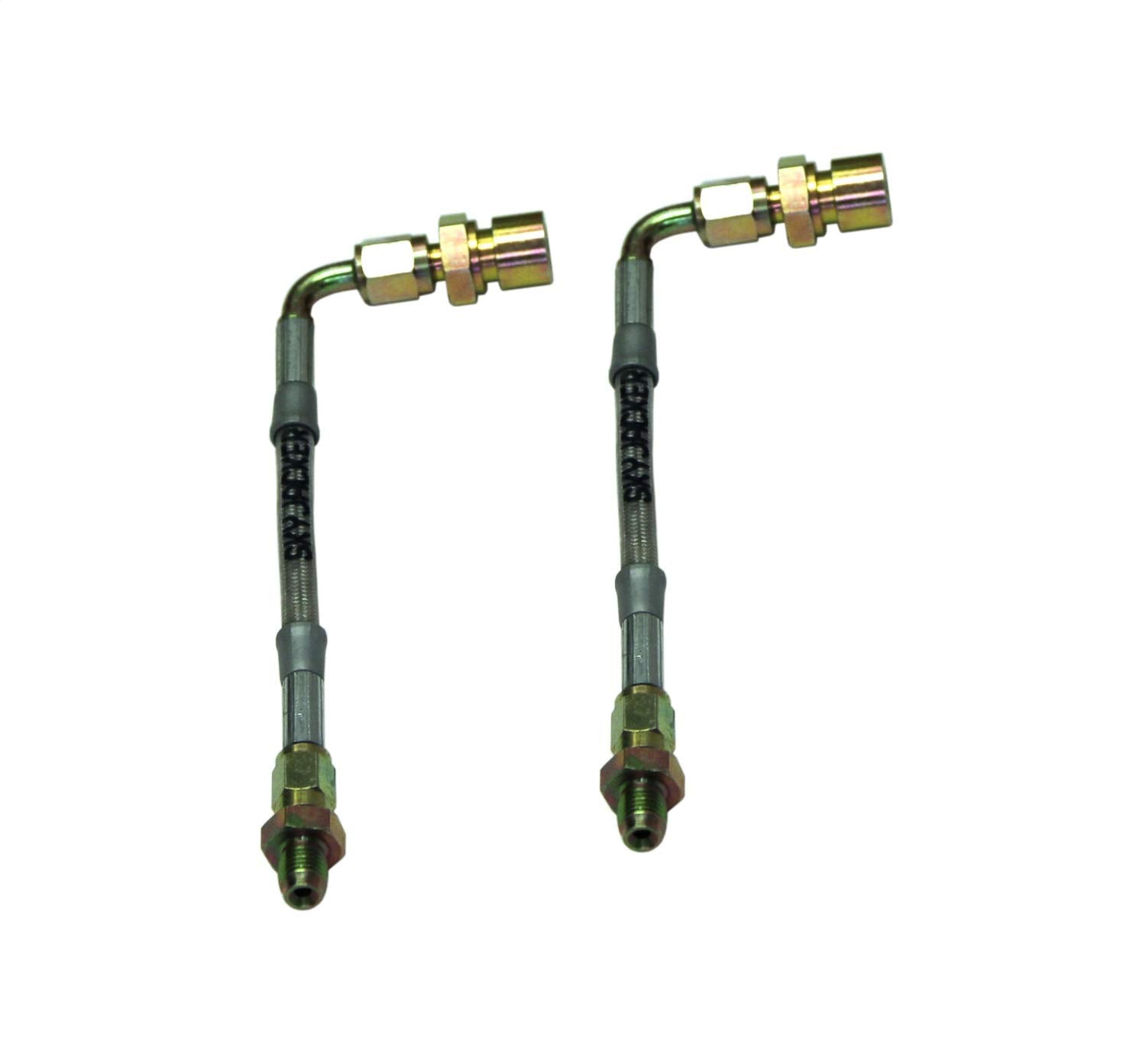 Skyjacker Rbl55 Stainless Steel Brake Line Extension Hose