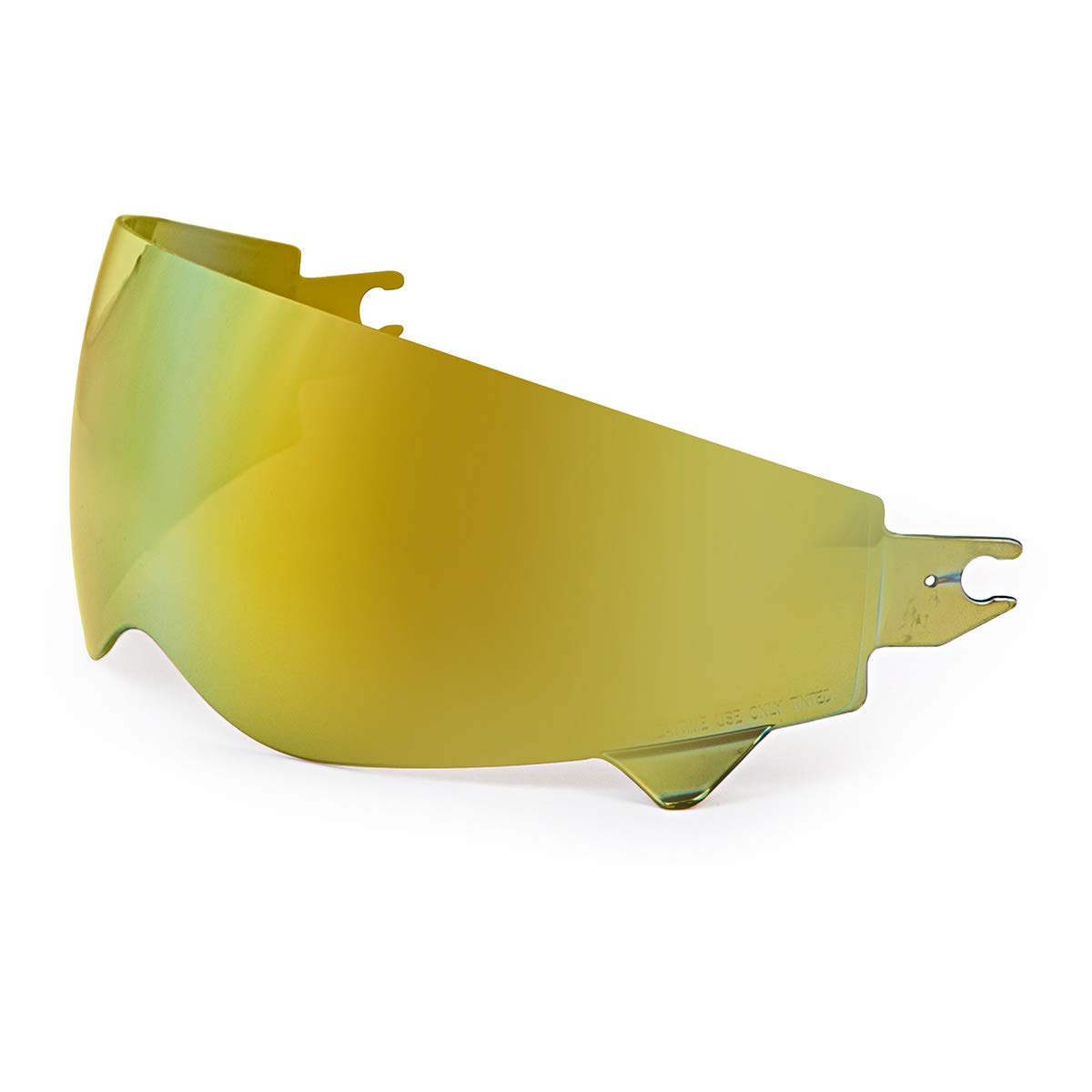 Scorpion Covert Sunvisor (Gold Mirror)