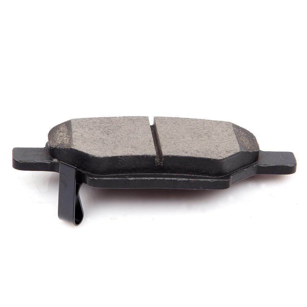 Cciyu D1028 D1033 Front & Rear Ceramic Disc Brake Pads Kit For Chevrolet Cobalt Hhr Malibu For Pontiac G5 G6 Pursuit For Saturn