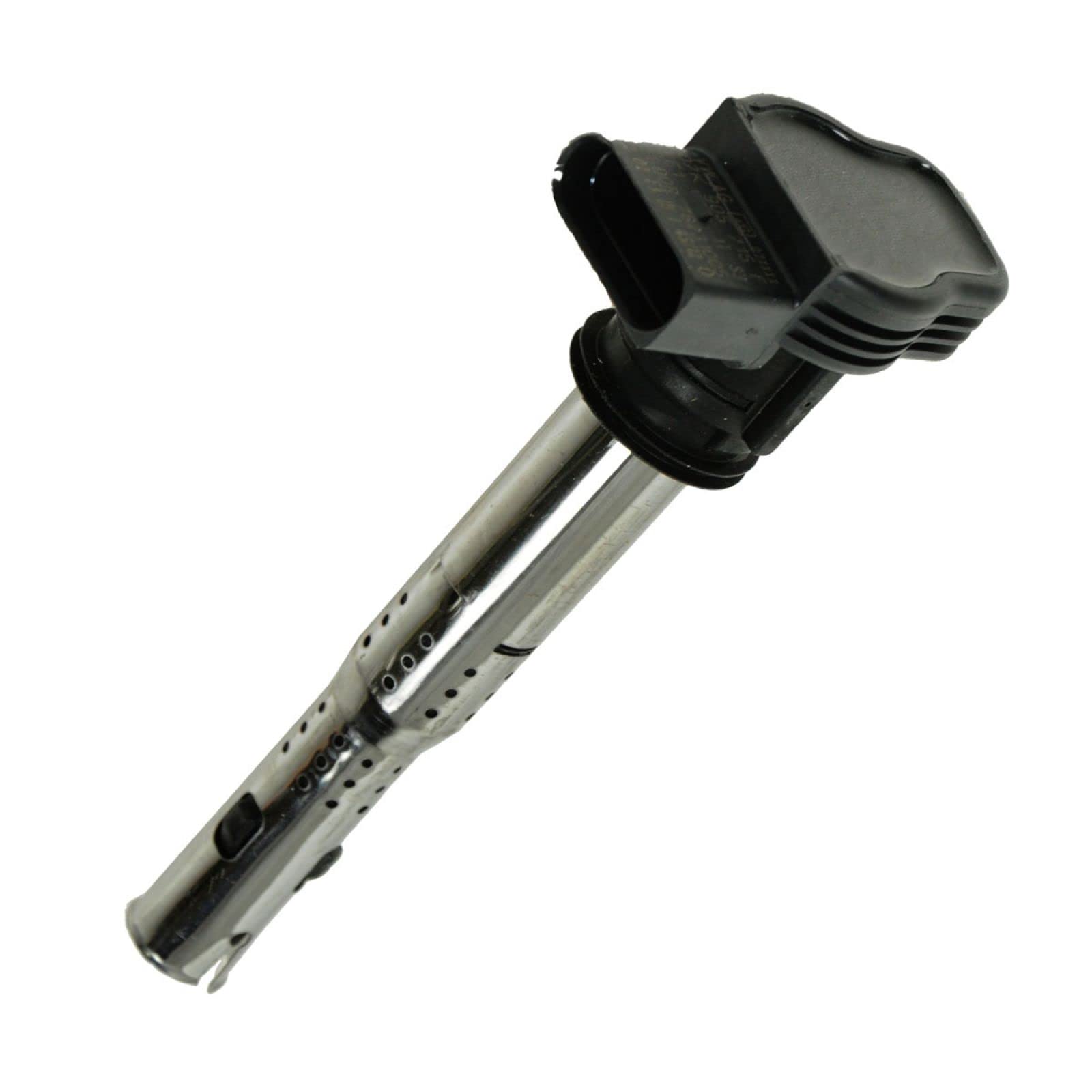Trq Ignition Kit Ignition Coil Spark Plugs Compatible With 2006-2014 Volkswagen Beetle 2010-2014 Golf 2005-2014 Jetta 2012-2014