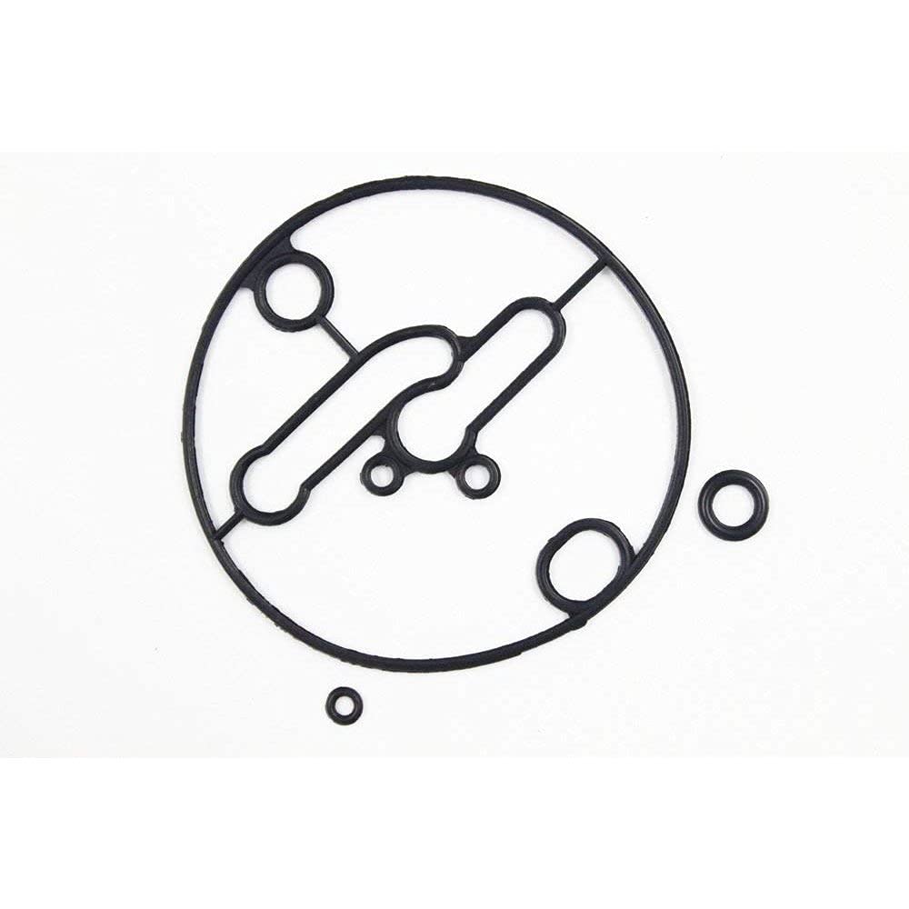 Lelecar 698781 Carburetor Float Bowl Gasket for Nikki Carbs Briggs and Stratton