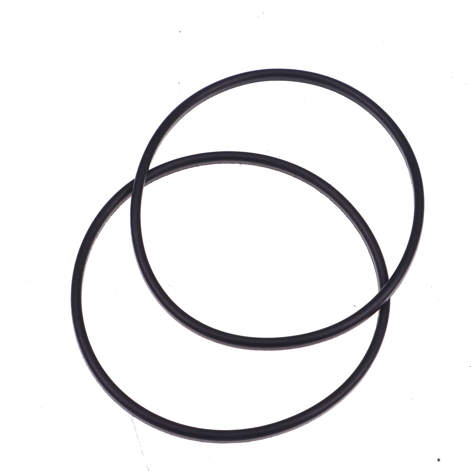 IEQFUE 2PCS 16010-ZE2-812 Carburetor Float Bowl Gasket 951-11970 485-974 TSX-ME318 Compatible with Honda GX240 GX270 GX34 GX390