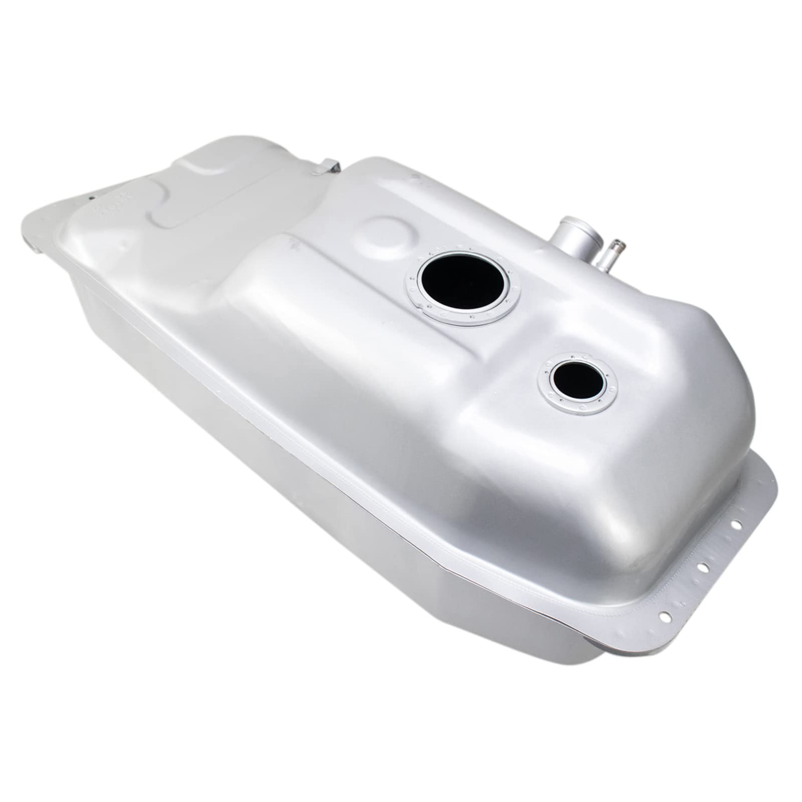 TRQ Gas Fuel Tank 17 Gallon Alloy Steel Compatible with 1992-1995 Toyota 4Runner, Model FTA07761