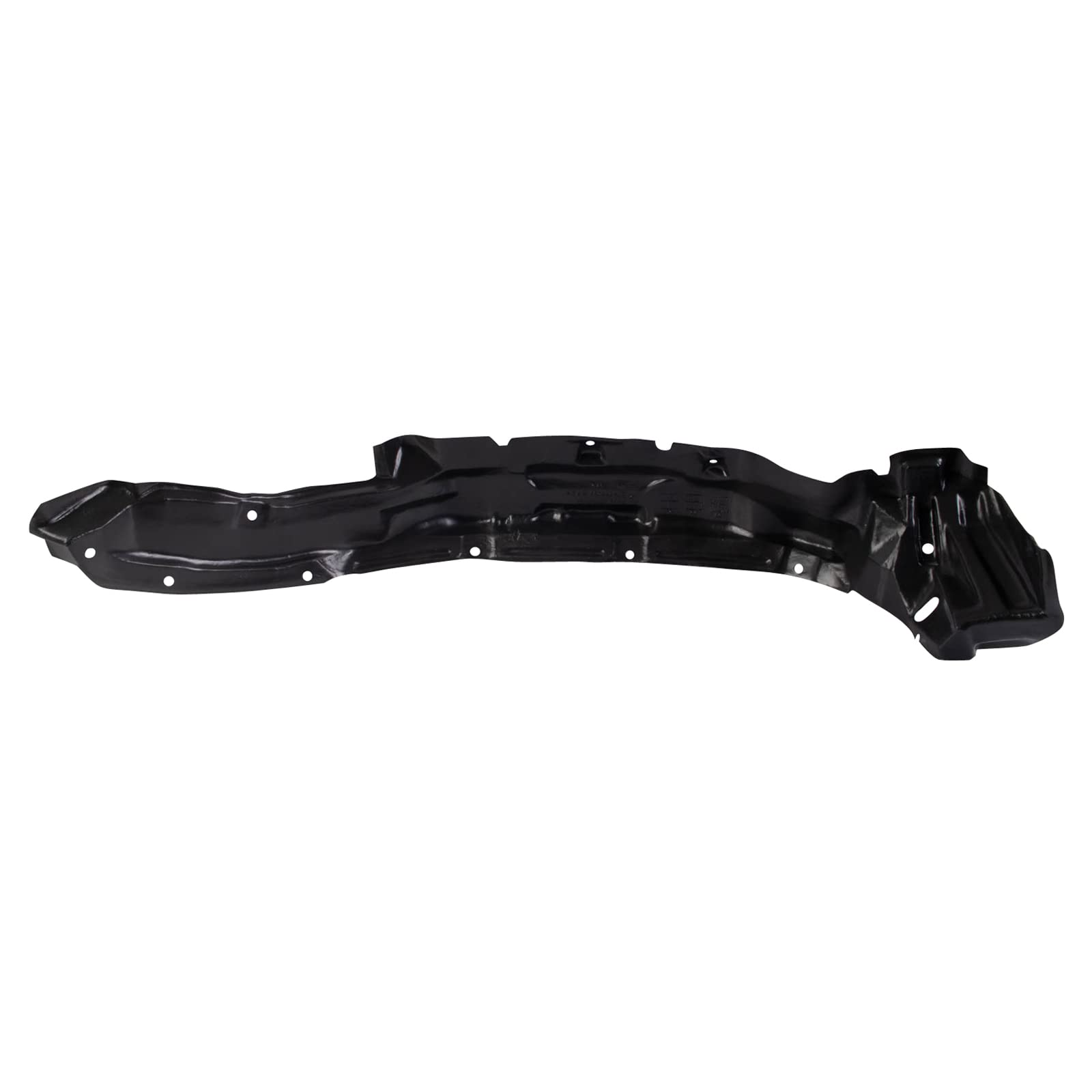 TRQ Inner Fender Liner Set for 1989-1995 Toyota Pickup, Model BDA14692, Durable Protection, Easy Installation