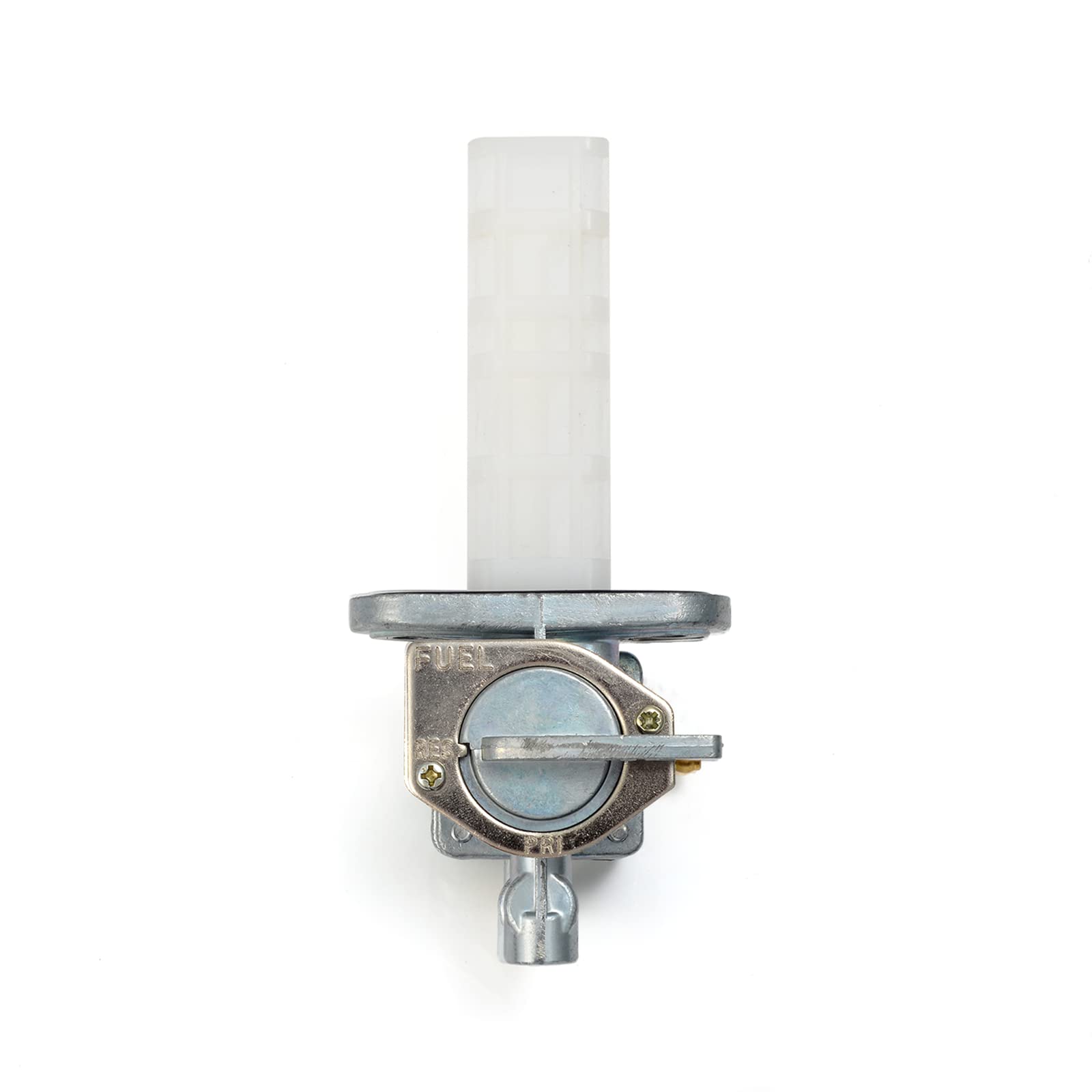 MOTO1988 Fuel Petcock Valve for Kawasaki KZ1000P Police 82-05, GPz750, ZX750, KZ750 H - Durable Replacement Part