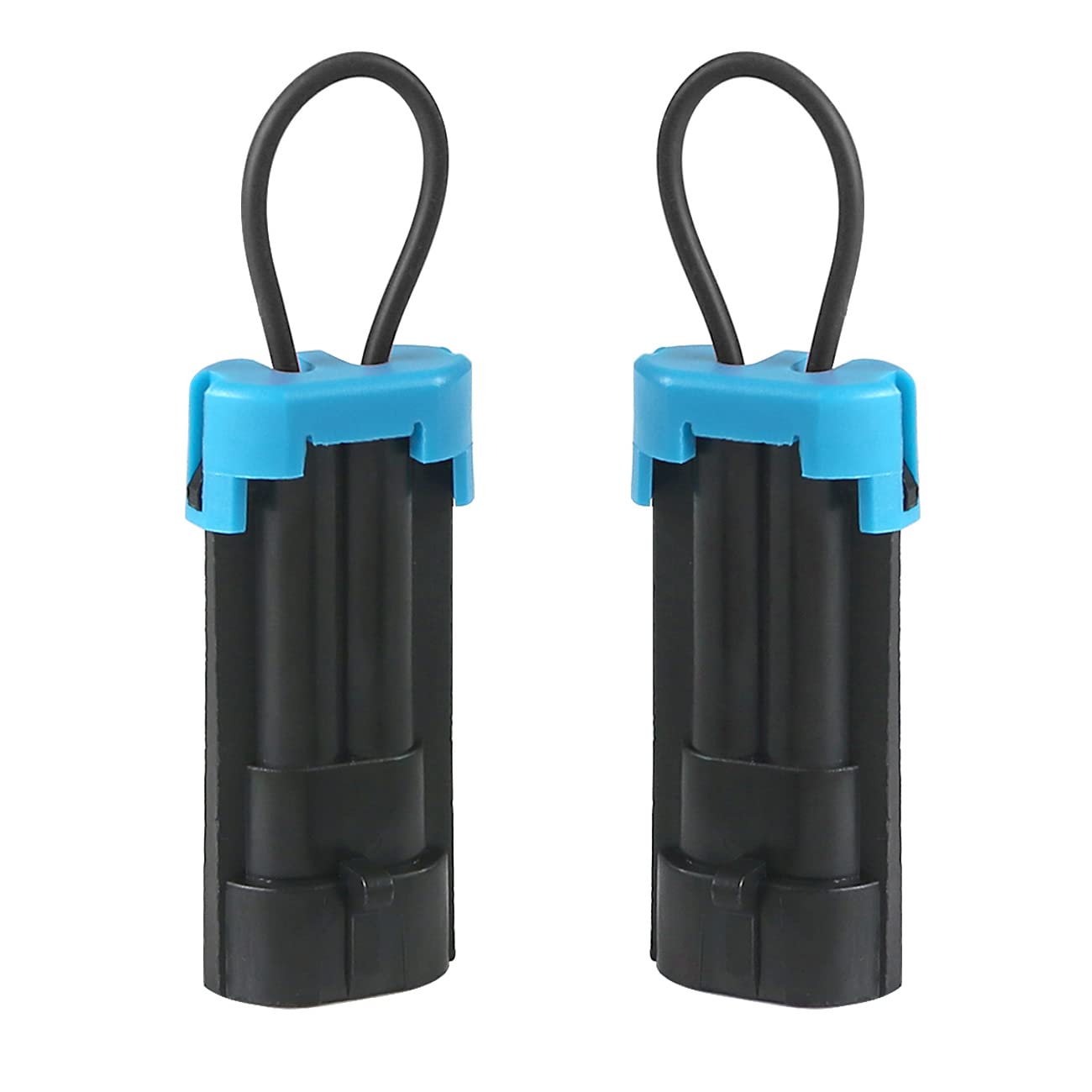 PLUSUTV 2PCS for Polaris Ranger Seat Belt Bypass for UTV Seat Belt Bypass Harness Override Seat Bypass for Polaris RZR Ranger 57
