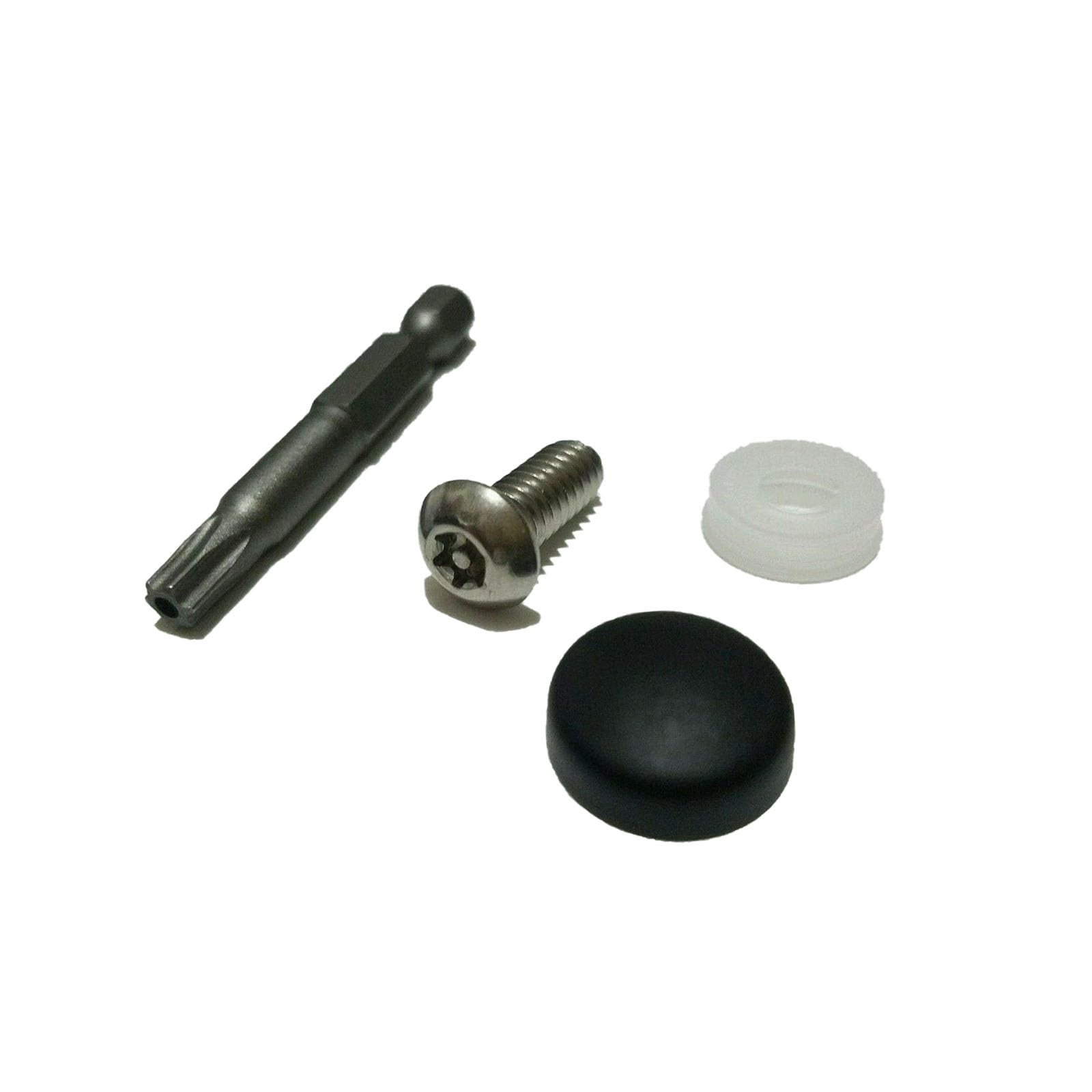 Stainless Steel Anti Theft Torx Bolt Harley Seat Mounting Rear Fender Black Capquality Accessories For Motorcycle Car Tuning By 