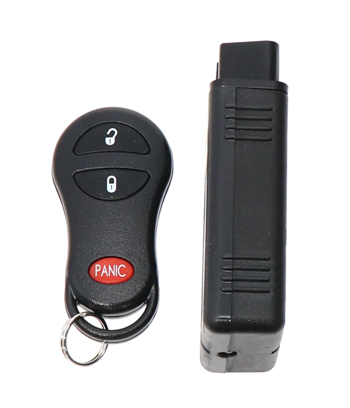 Dorman Keyless Entry Remote 3 Button for Select Models - Black, Model 13778