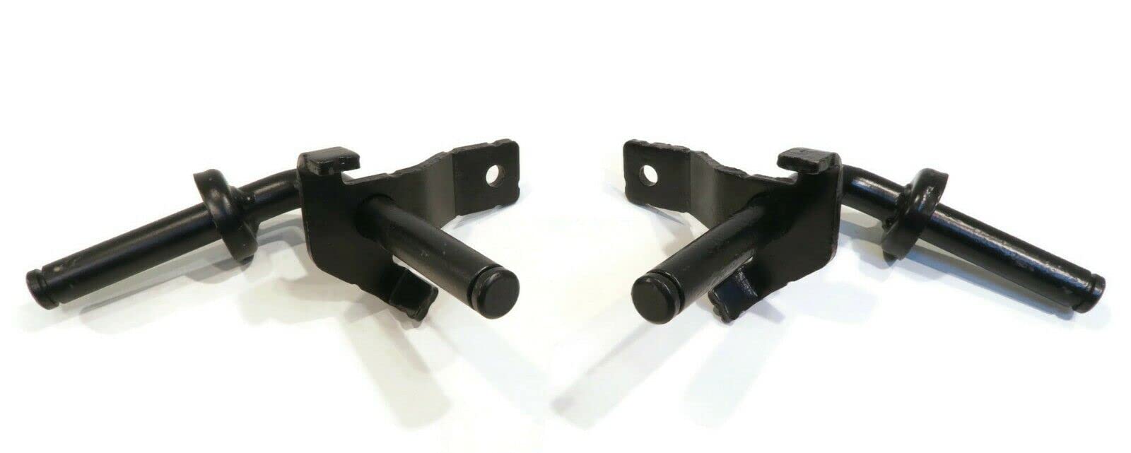 The ROP Shop Front Steering Spindle Kit for John Deere L110, L111, L118, L120, L130 - Model 101655_18